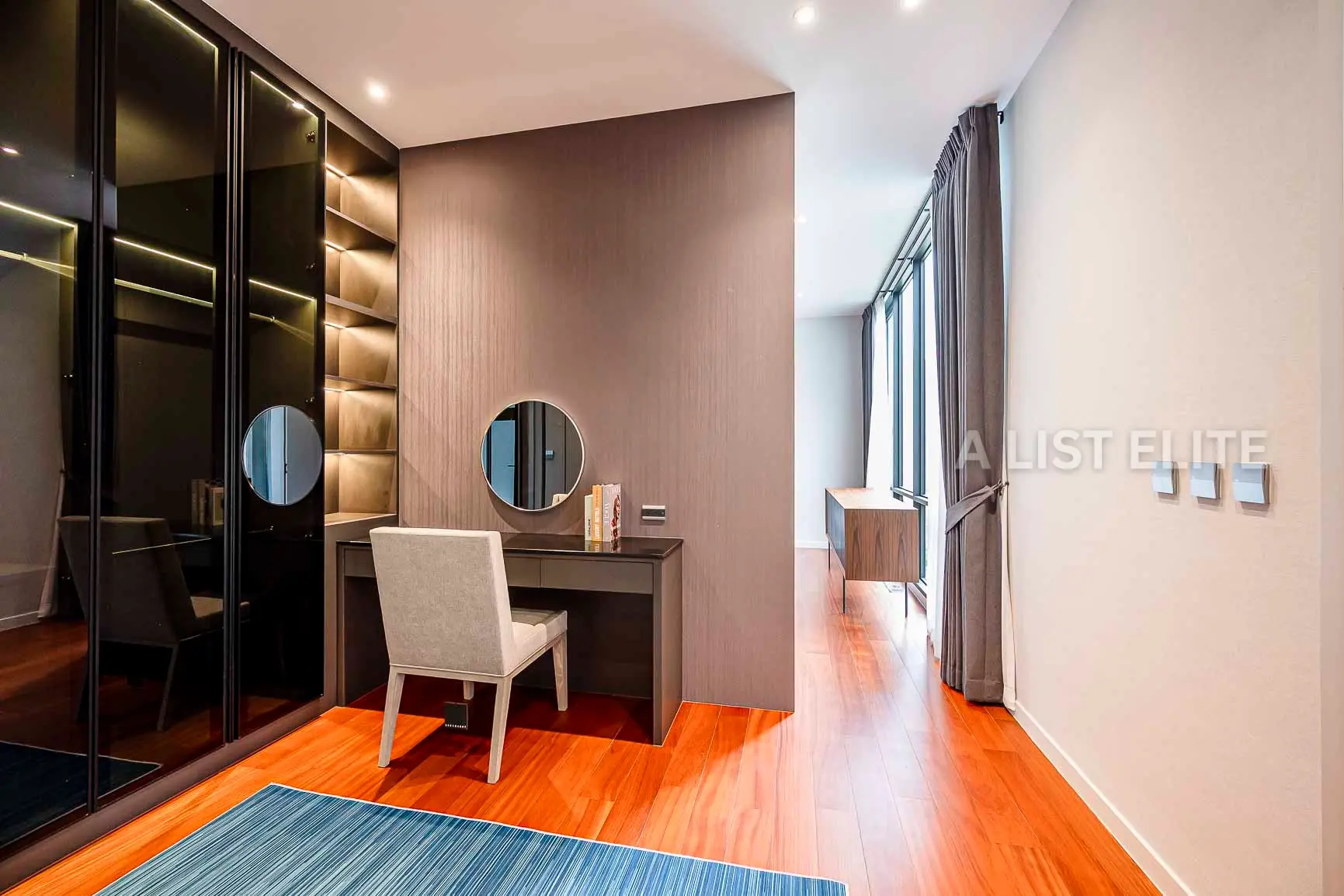บ้านเดี่ยว 417 ตร.ม. 4 ห้องนอน 5 ห้องน้ำ ที่ BuGaan Pattanakarn