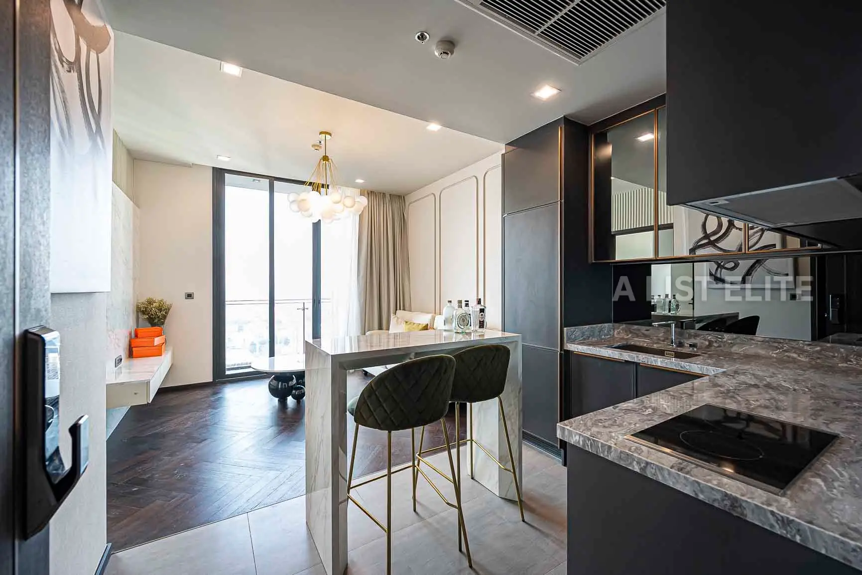 47.52 sqm 1 Bedroom 1 Bathroom in The Monument Sanampao