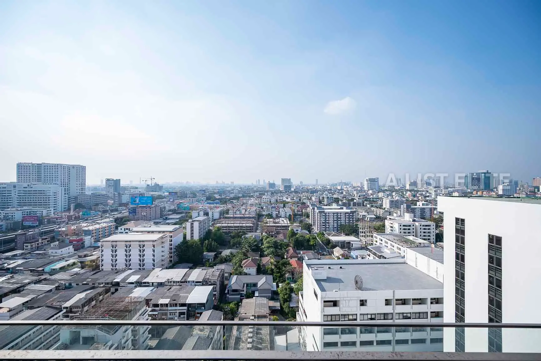 47.52 sqm 1 Bedroom 1 Bathroom in The Monument Sanampao