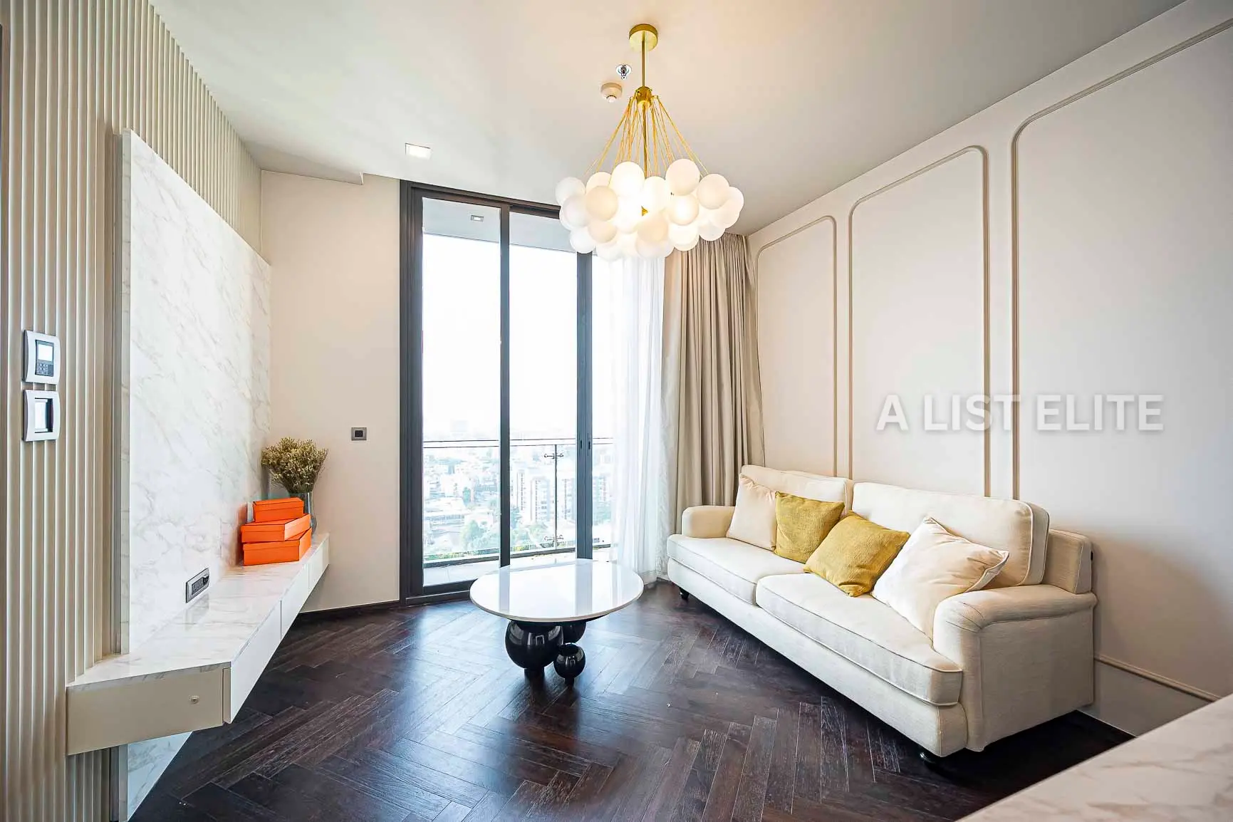 47.52 sqm 1 Bedroom 1 Bathroom in The Monument Sanampao