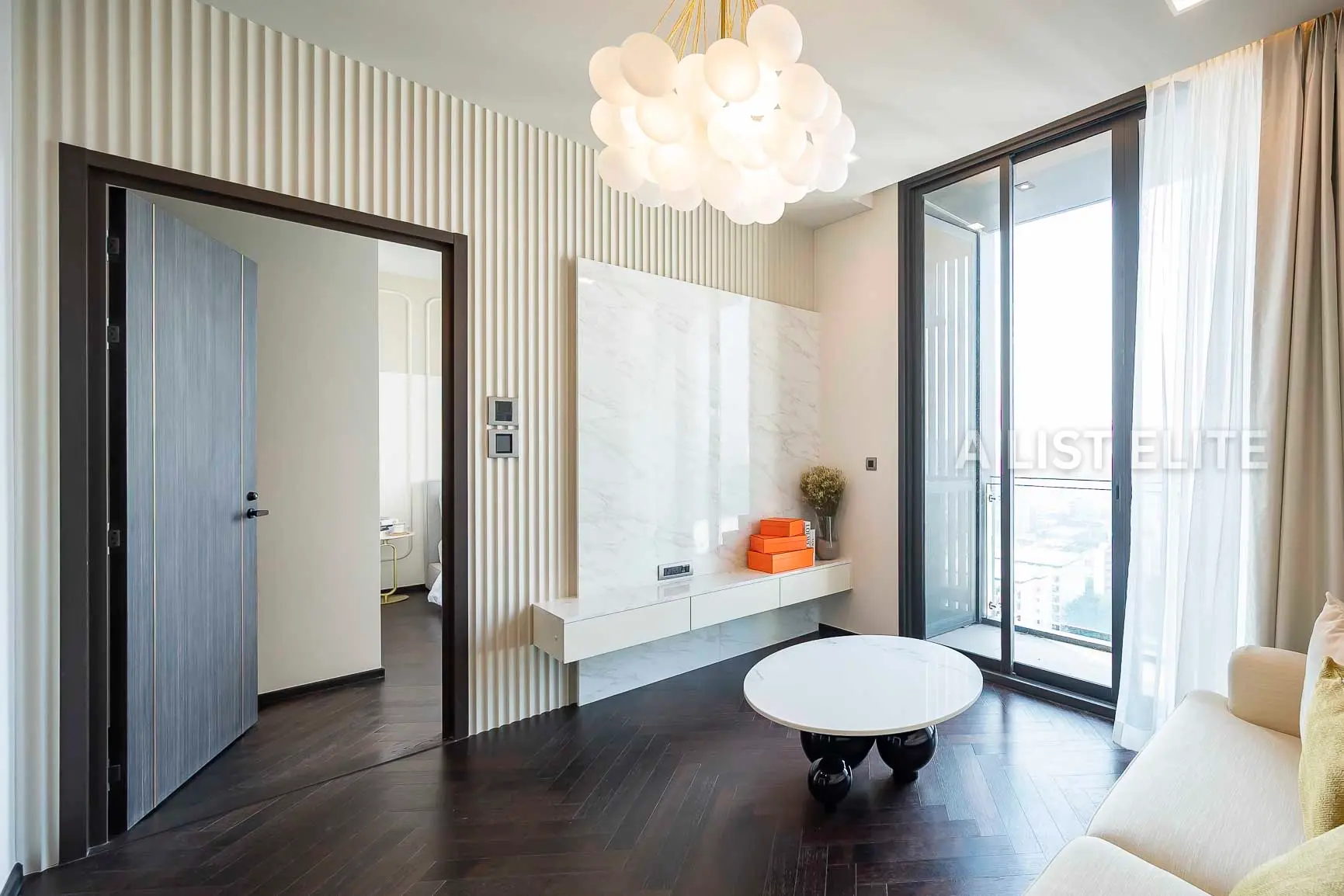 47.52 sqm 1 Bedroom 1 Bathroom in The Monument Sanampao
