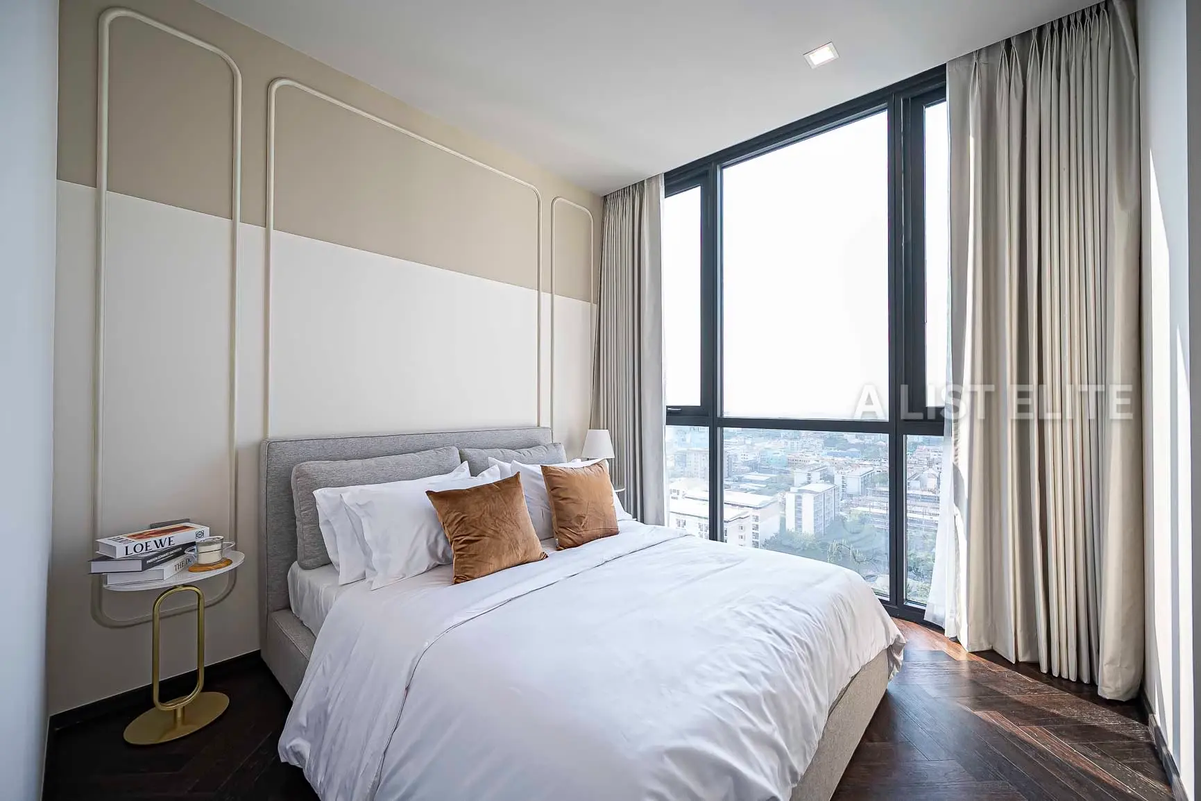 47.52 sqm 1 Bedroom 1 Bathroom in The Monument Sanampao