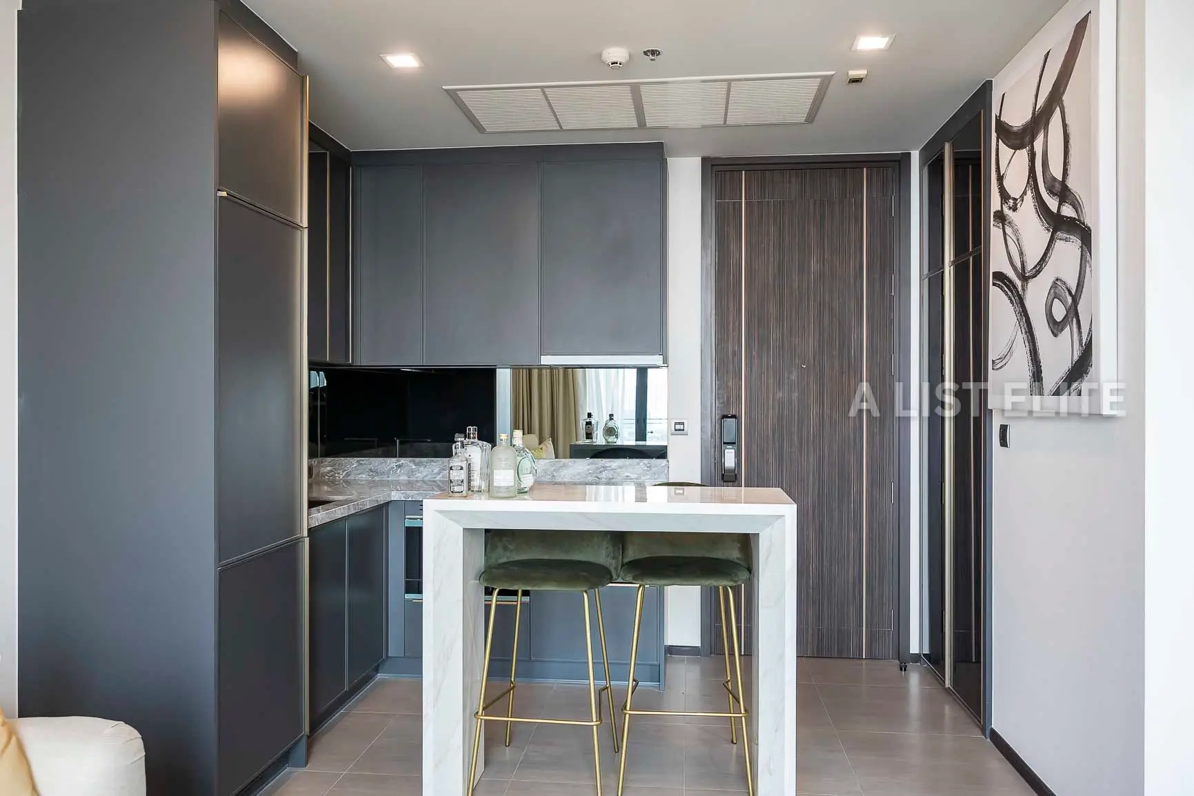 47.52 sqm 1 Bedroom 1 Bathroom in The Monument Sanampao