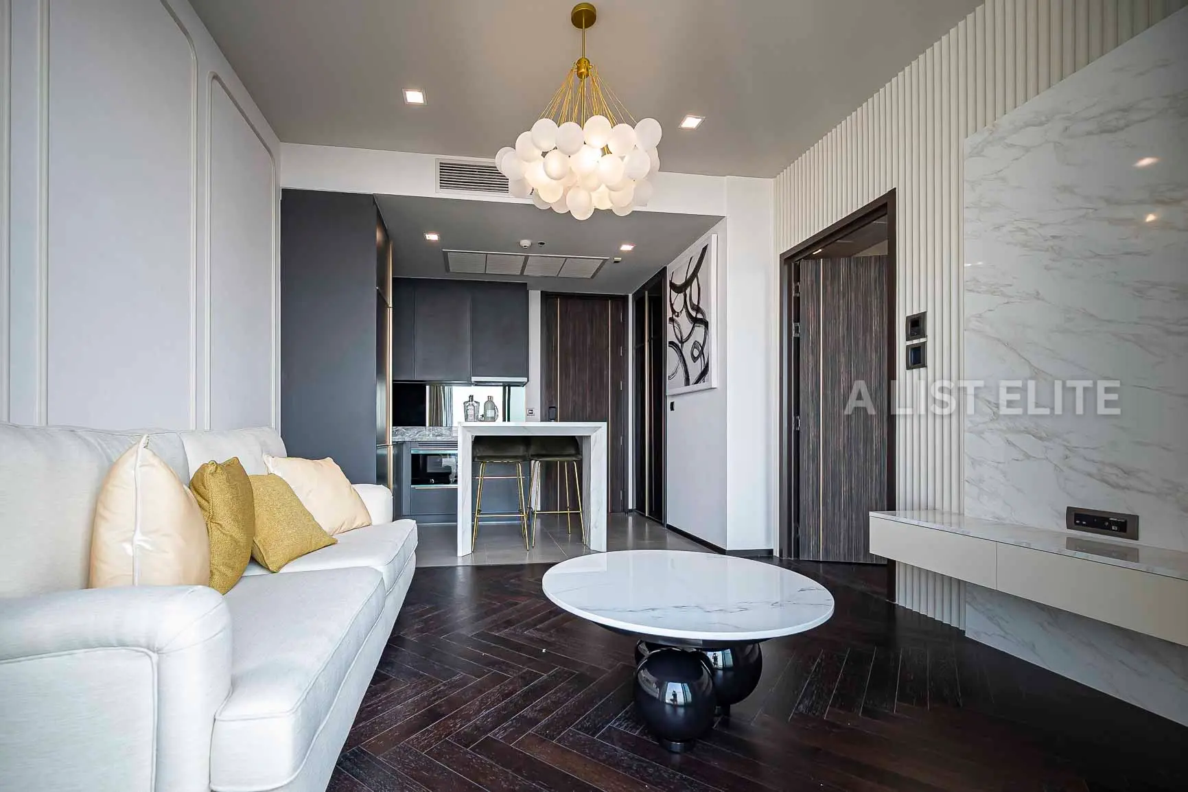 47.52 sqm 1 Bedroom 1 Bathroom in The Monument Sanampao