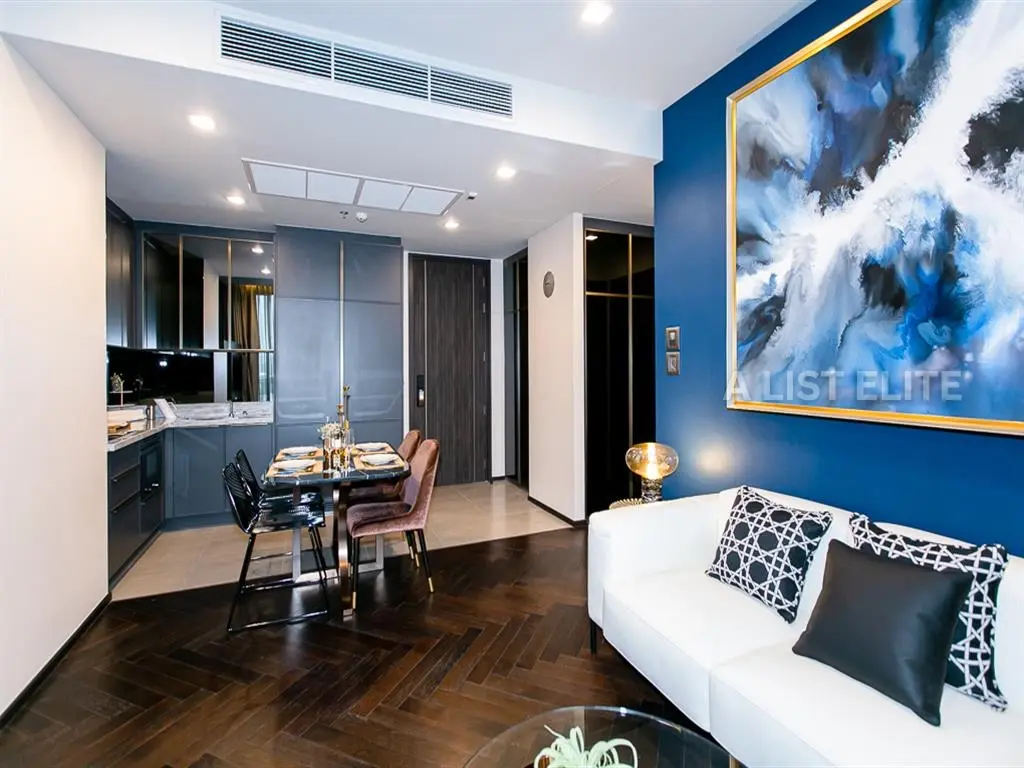 73.75 sqm 2 Bedroom 2 Bathroom in The Monument Sanampao