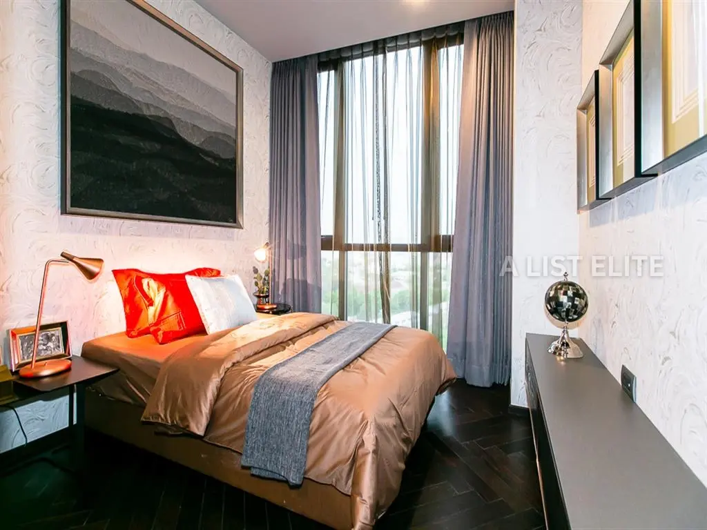 73.75 sqm 2 Bedroom 2 Bathroom in The Monument Sanampao