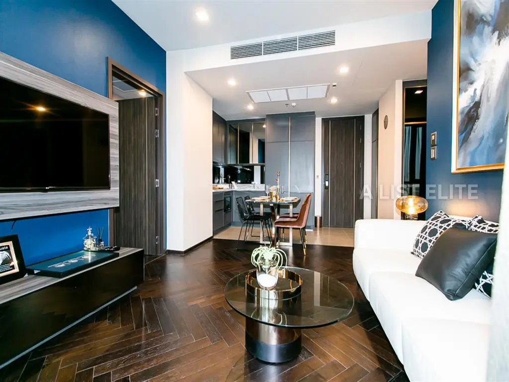 73.75 sqm 2 Bedroom 2 Bathroom in The Monument Sanampao