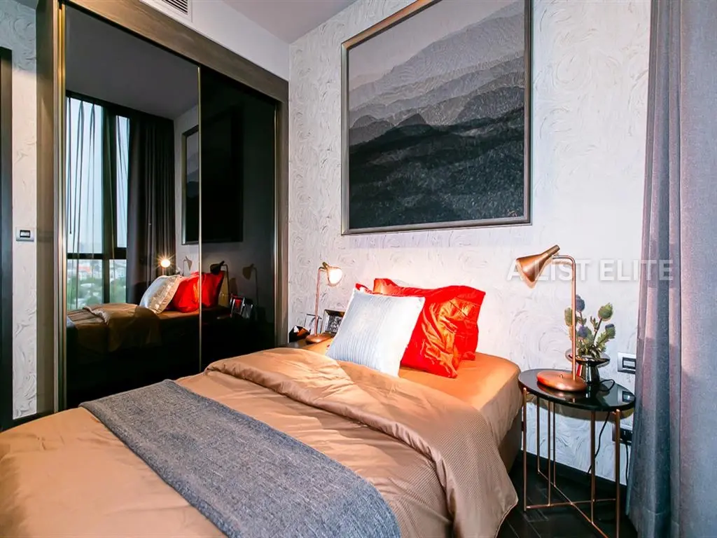 73.75 sqm 2 Bedroom 2 Bathroom in The Monument Sanampao