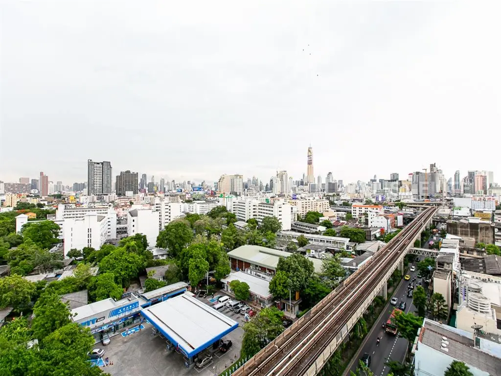 73.75 sqm 2 Bedroom 2 Bathroom in The Monument Sanampao