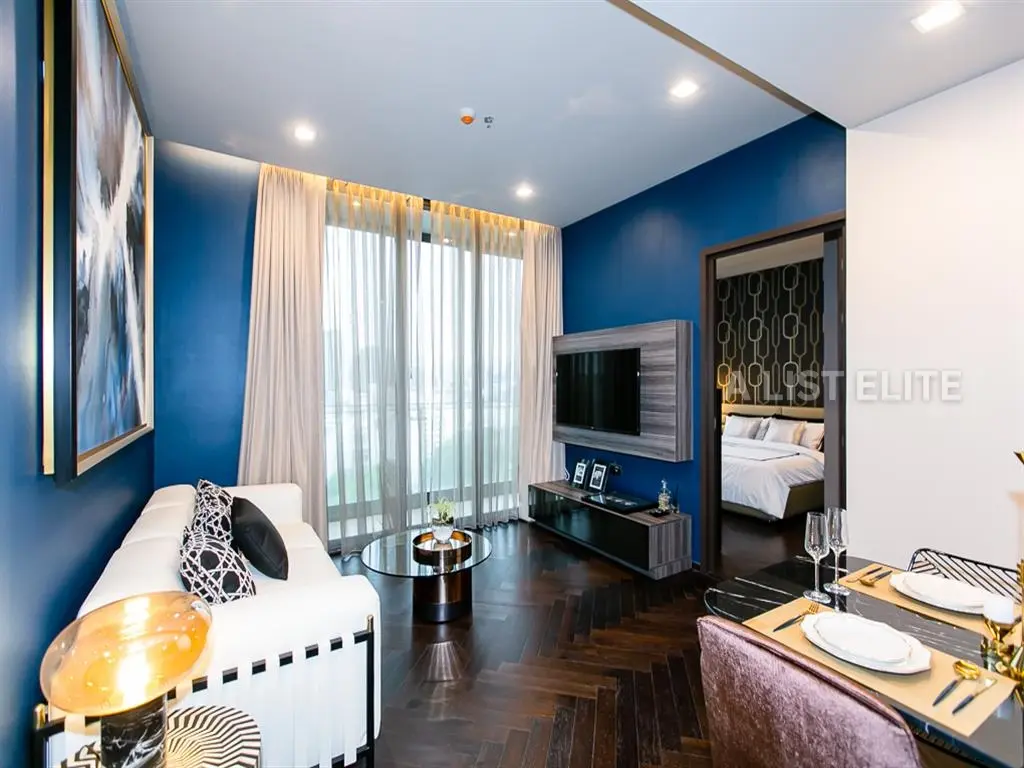 73.75 sqm 2 Bedroom 2 Bathroom in The Monument Sanampao