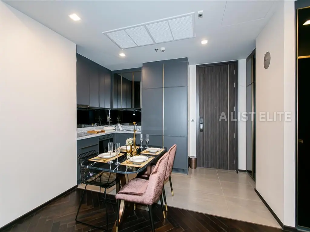 73.75 sqm 2 Bedroom 2 Bathroom in The Monument Sanampao