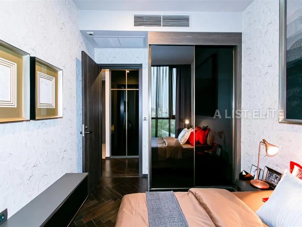 73.75 sqm 2 Bedroom 2 Bathroom in The Monument Sanampao