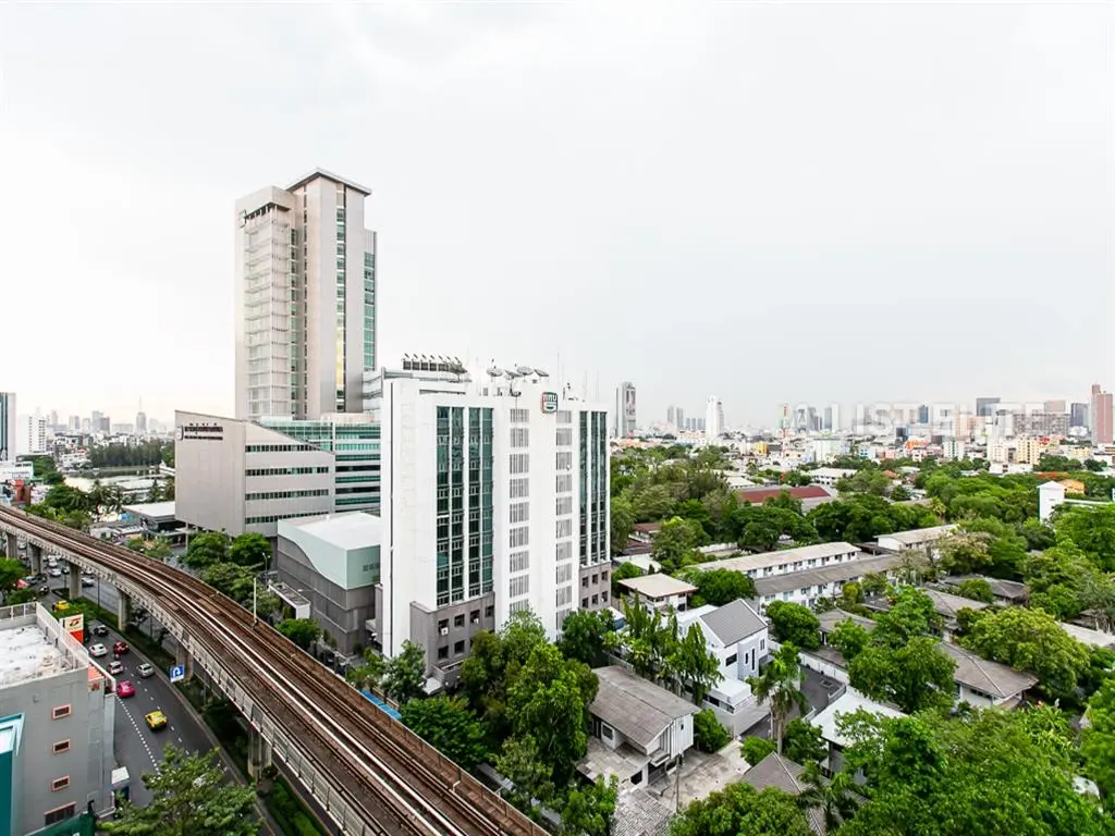 73.75 sqm 2 Bedroom 2 Bathroom in The Monument Sanampao
