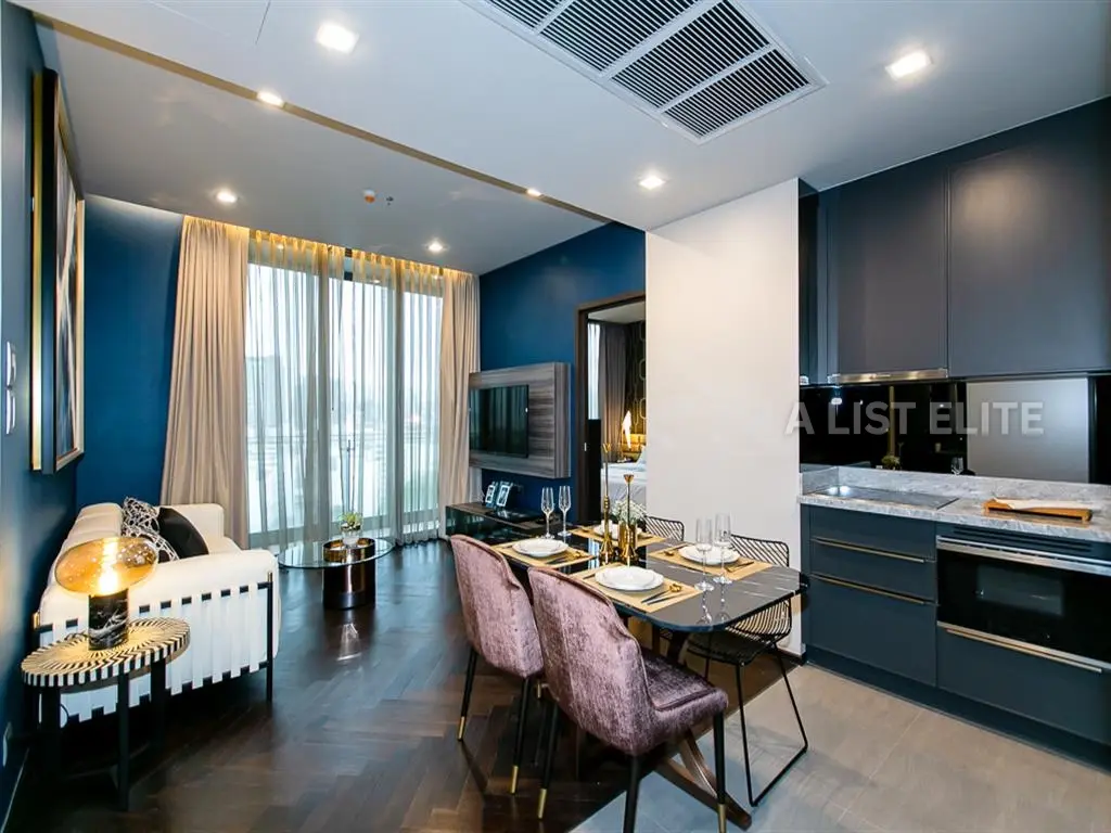 73.75 sqm 2 Bedroom 2 Bathroom in The Monument Sanampao
