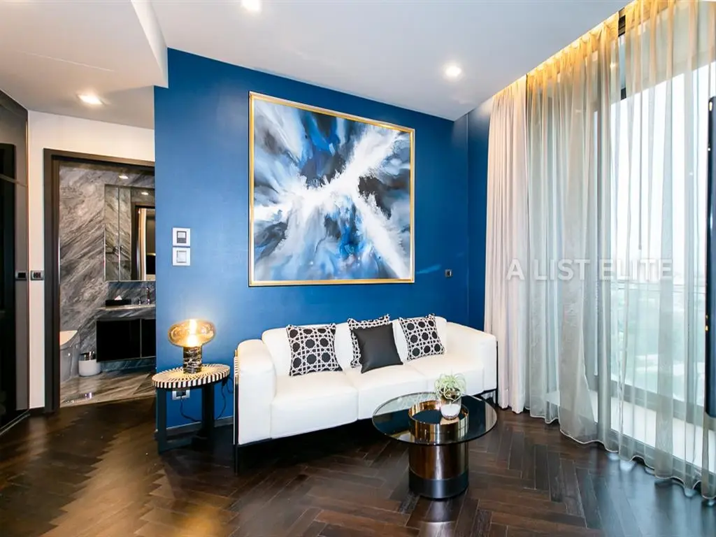 73.75 sqm 2 Bedroom 2 Bathroom in The Monument Sanampao