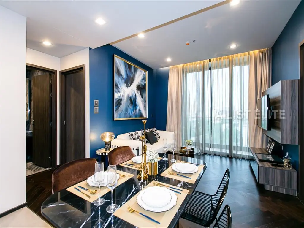 73.75 sqm 2 Bedroom 2 Bathroom in The Monument Sanampao