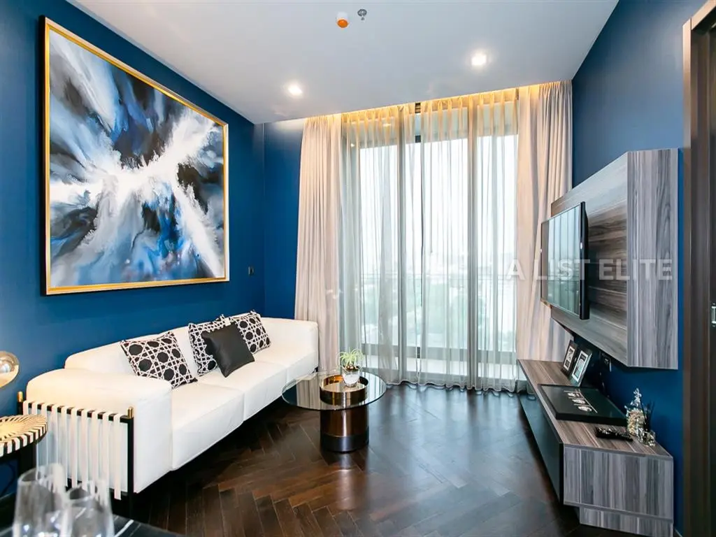 73.75 sqm 2 Bedroom 2 Bathroom in The Monument Sanampao