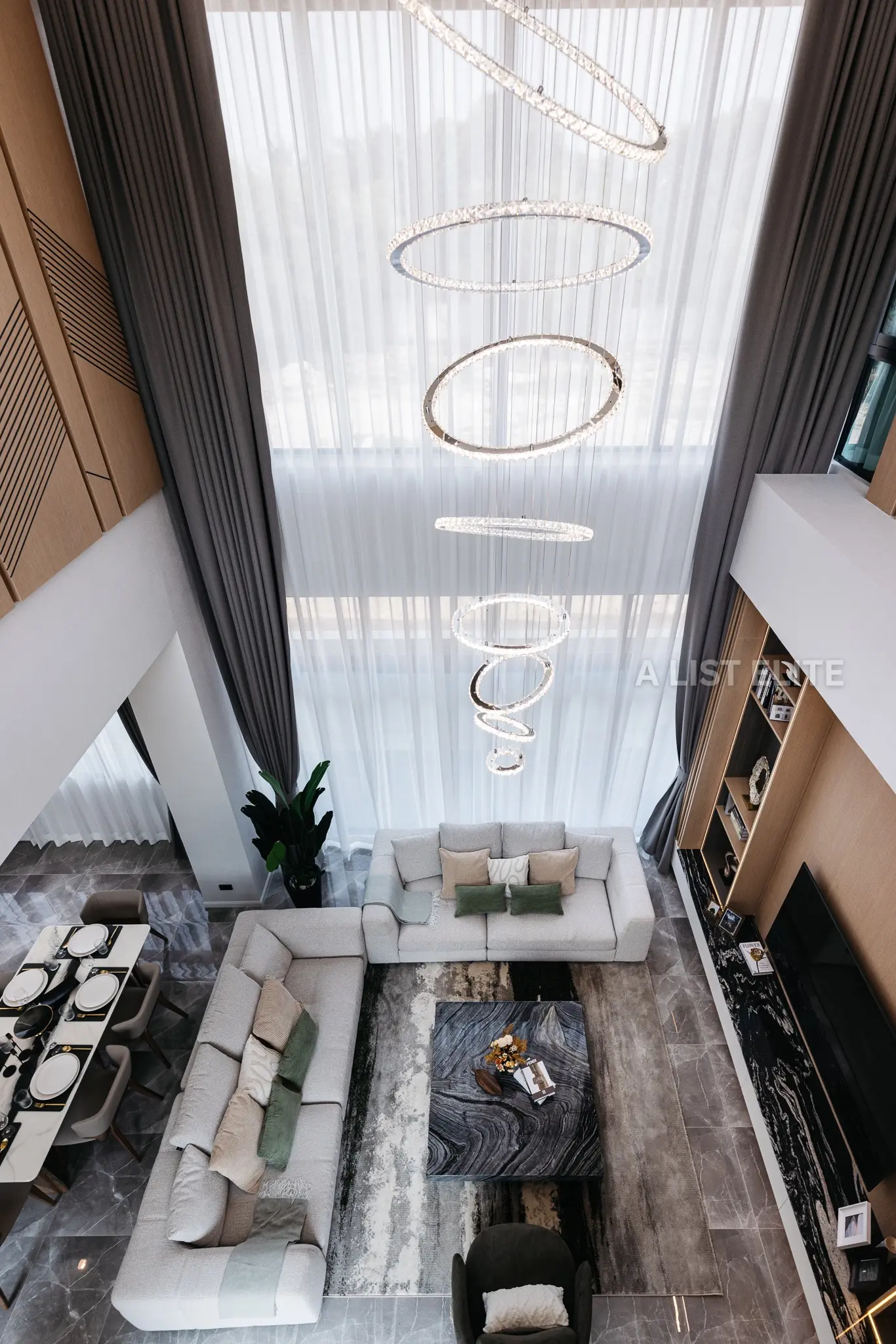 705 sqm 6 Bedroom 6 Bathroom in The Sylva Pattaya (Villa Heaven A)