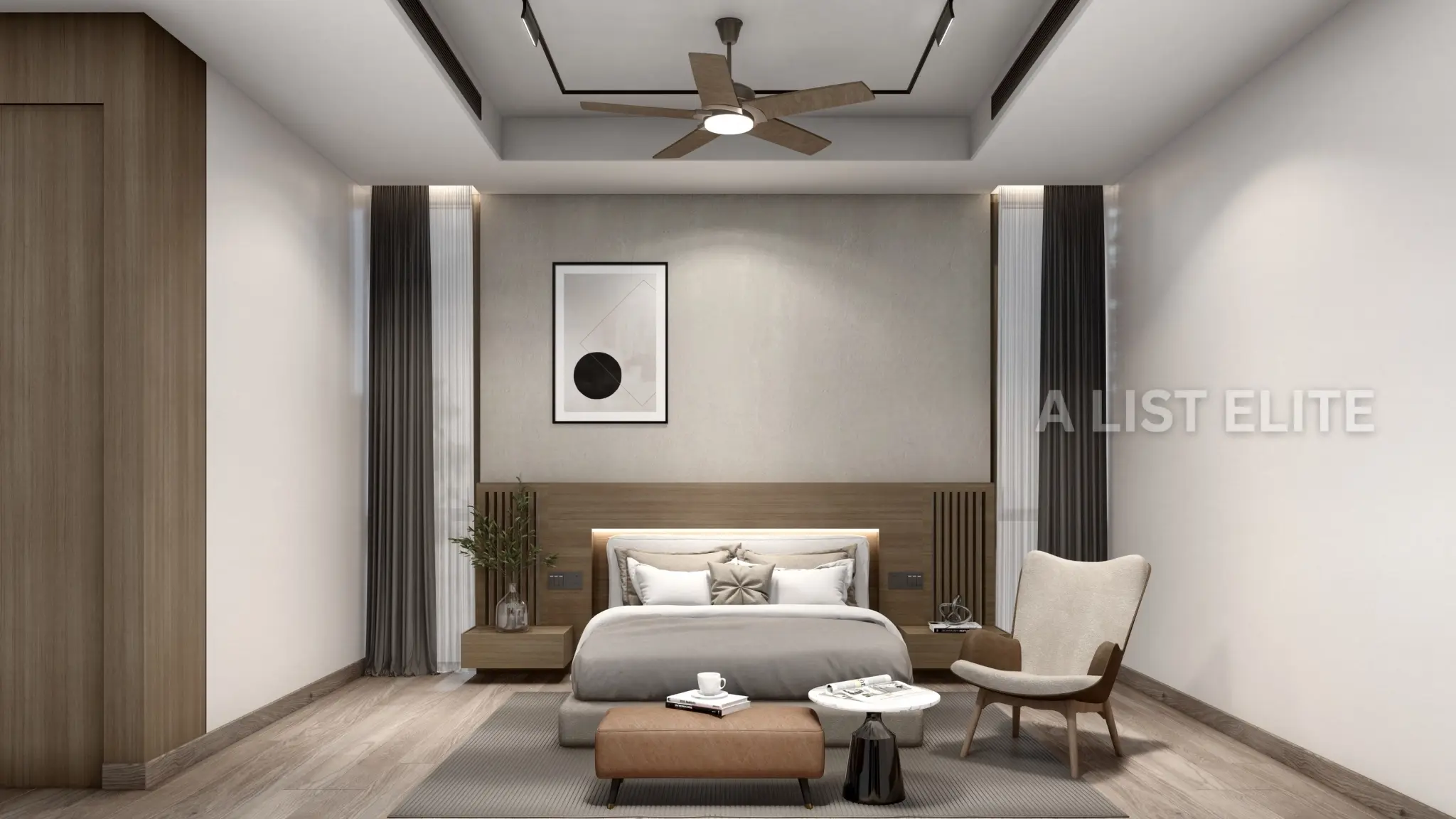 บ้านเดี่ยว 6 ห้องนอน 6 ห้องน้ำ พื้นที่ใช้สอย 705 ตร.ม. ที่ The Sylva Pattaya (Villa Heaven A)