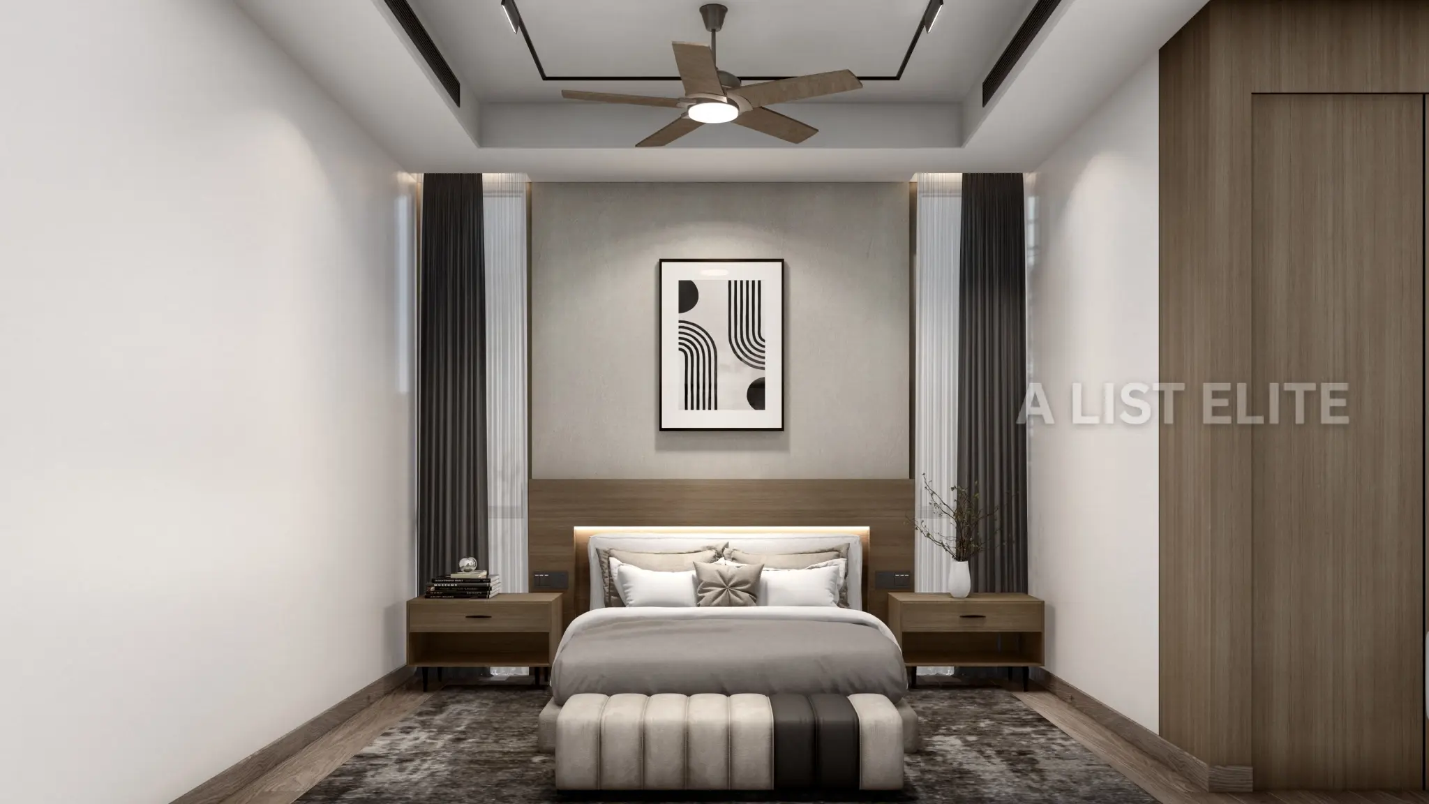 บ้านเดี่ยว 5 ห้องนอน 5 ห้องน้ำ พื้นที่ใช้สอย 547 ตร.ม. ที่ The Sylva Pattaya (SORA B)