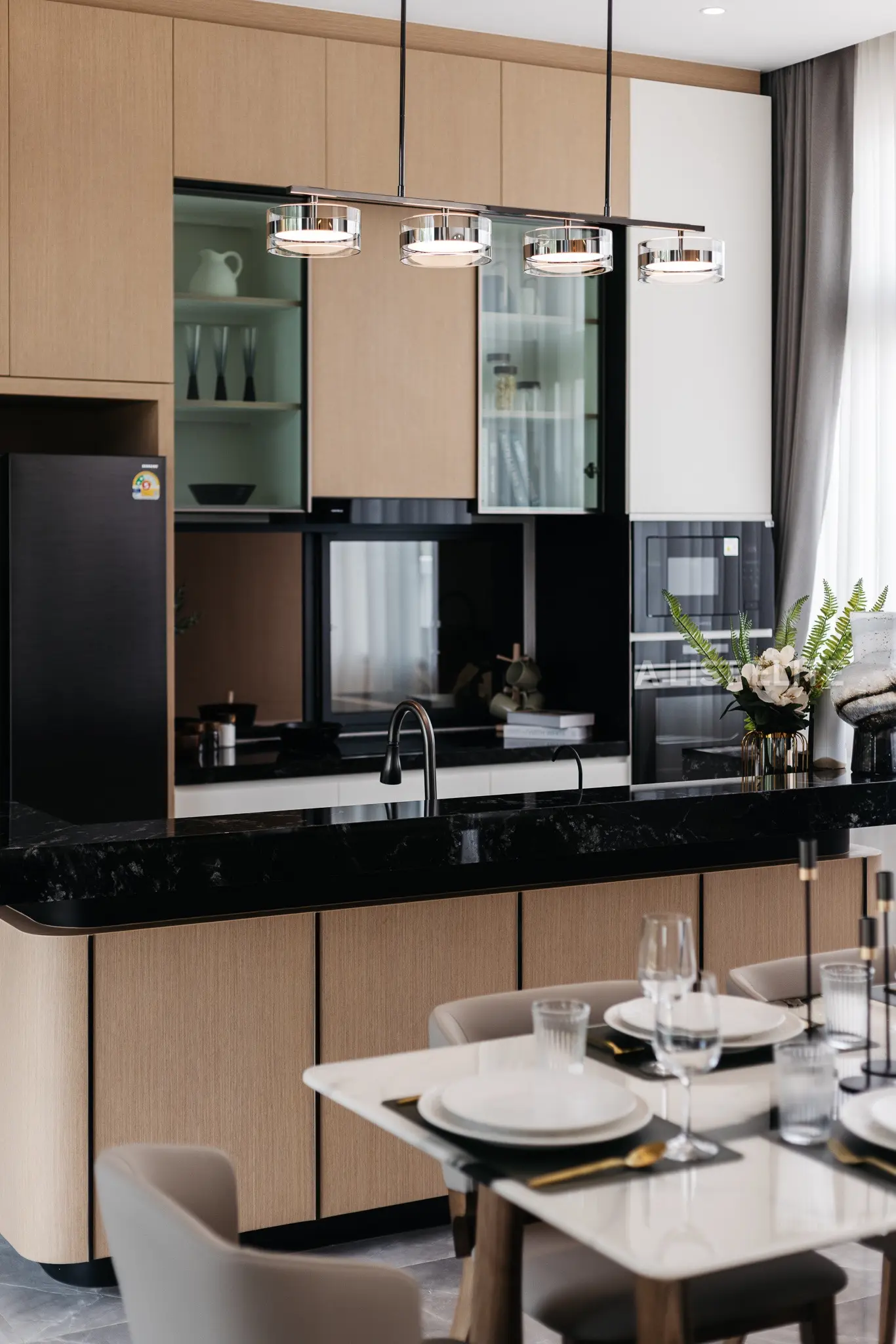 บ้านเดี่ยว 5 ห้องนอน 5 ห้องน้ำ พื้นที่ใช้สอย 547 ตร.ม. ที่ The Sylva Pattaya (SORA B)