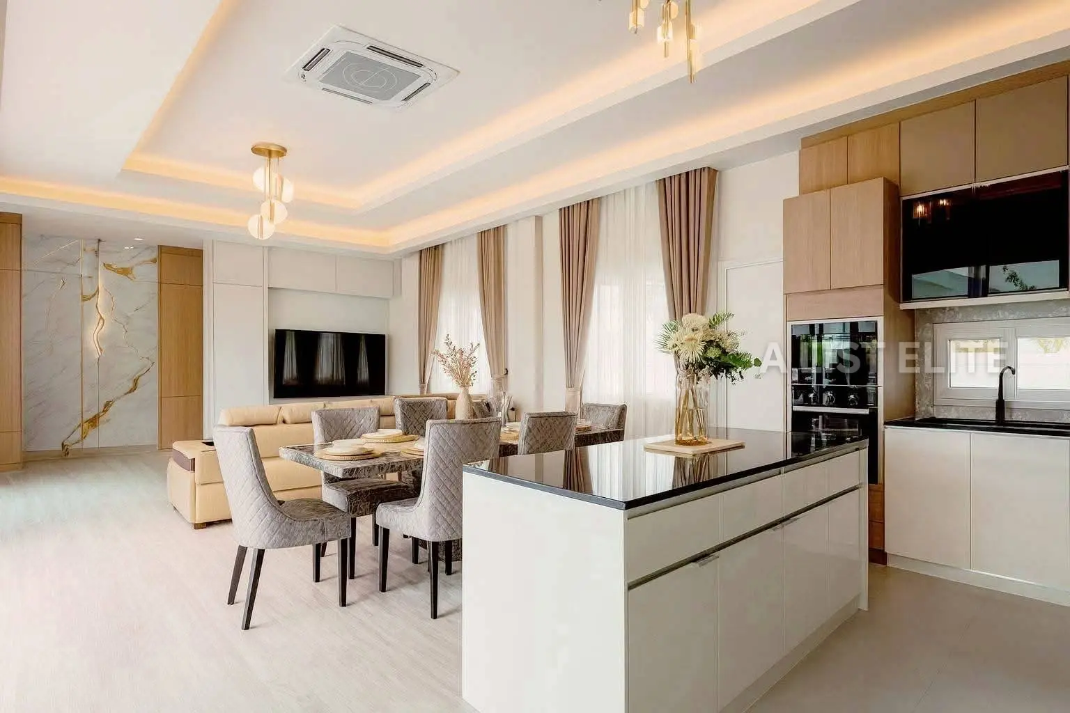 260 sqm 5 Bedroom 5 Bathroom in ARAYA Pool Villa
