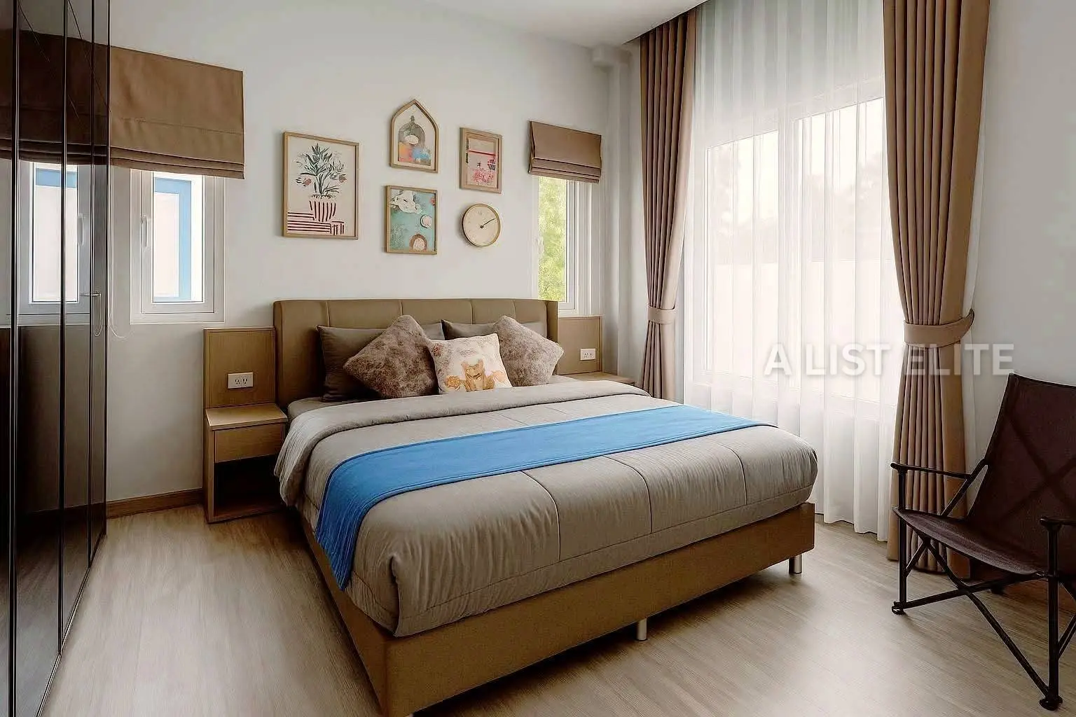 260 sqm 5 Bedroom 5 Bathroom in ARAYA Pool Villa