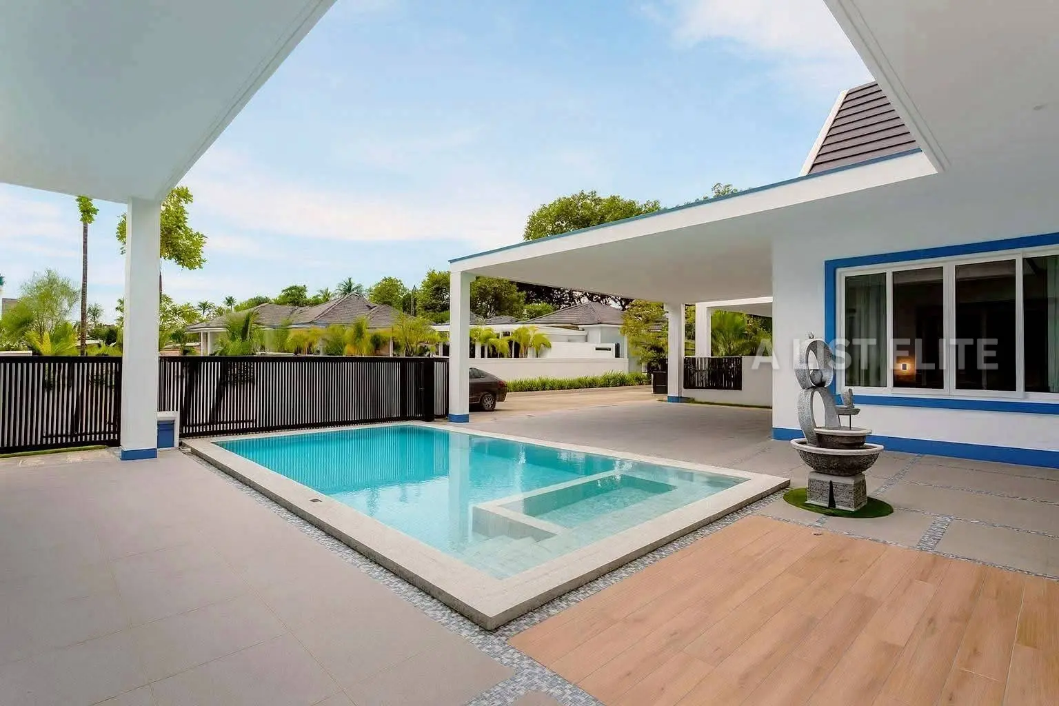 260 sqm 5 Bedroom 5 Bathroom in ARAYA Pool Villa
