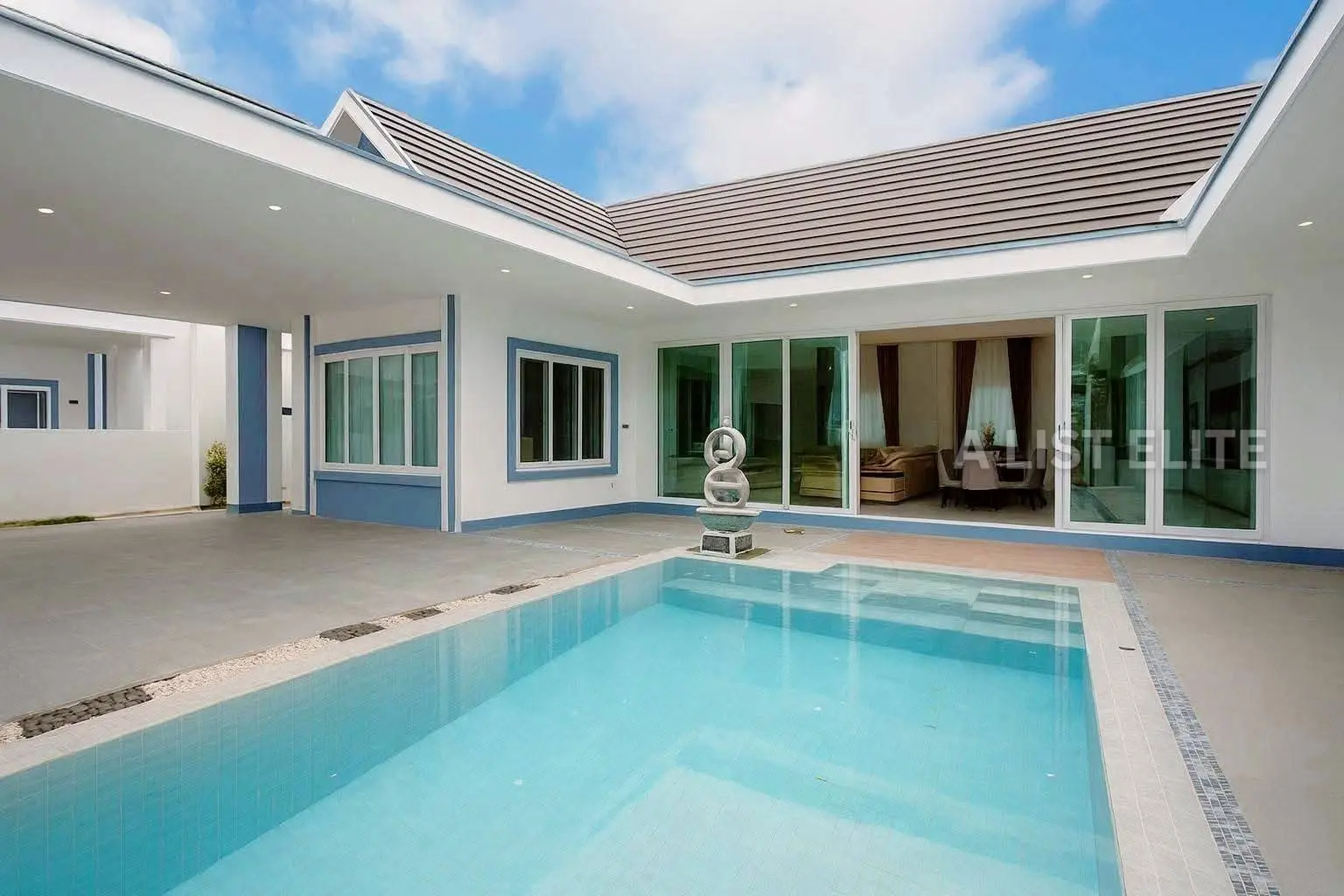 260 sqm 5 Bedroom 5 Bathroom in ARAYA Pool Villa