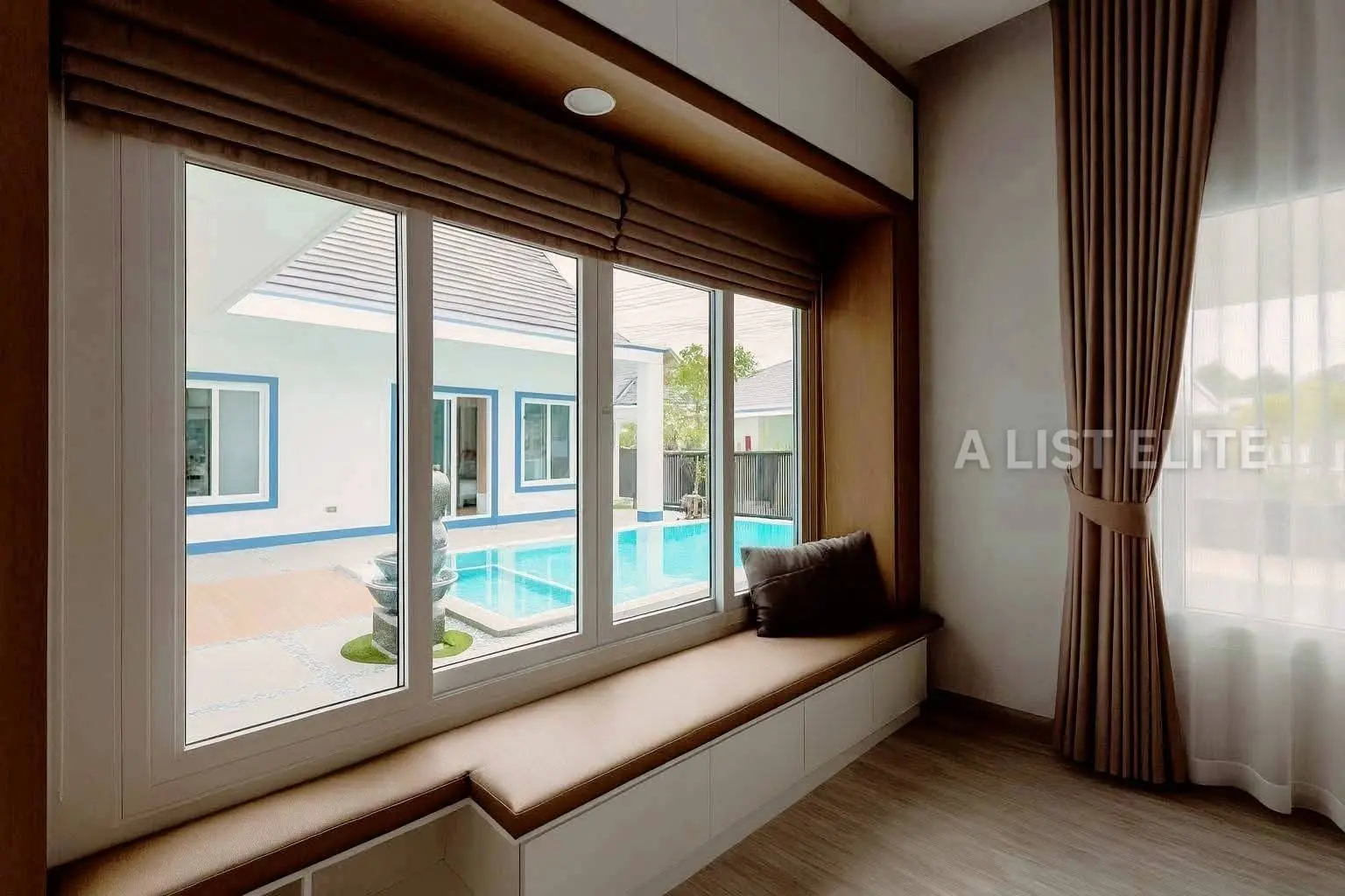 260 sqm 5 Bedroom 5 Bathroom in ARAYA Pool Villa