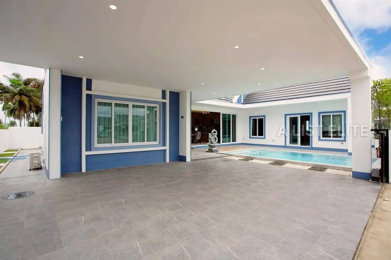 260 sqm 5 Bedroom 5 Bathroom in ARAYA Pool Villa