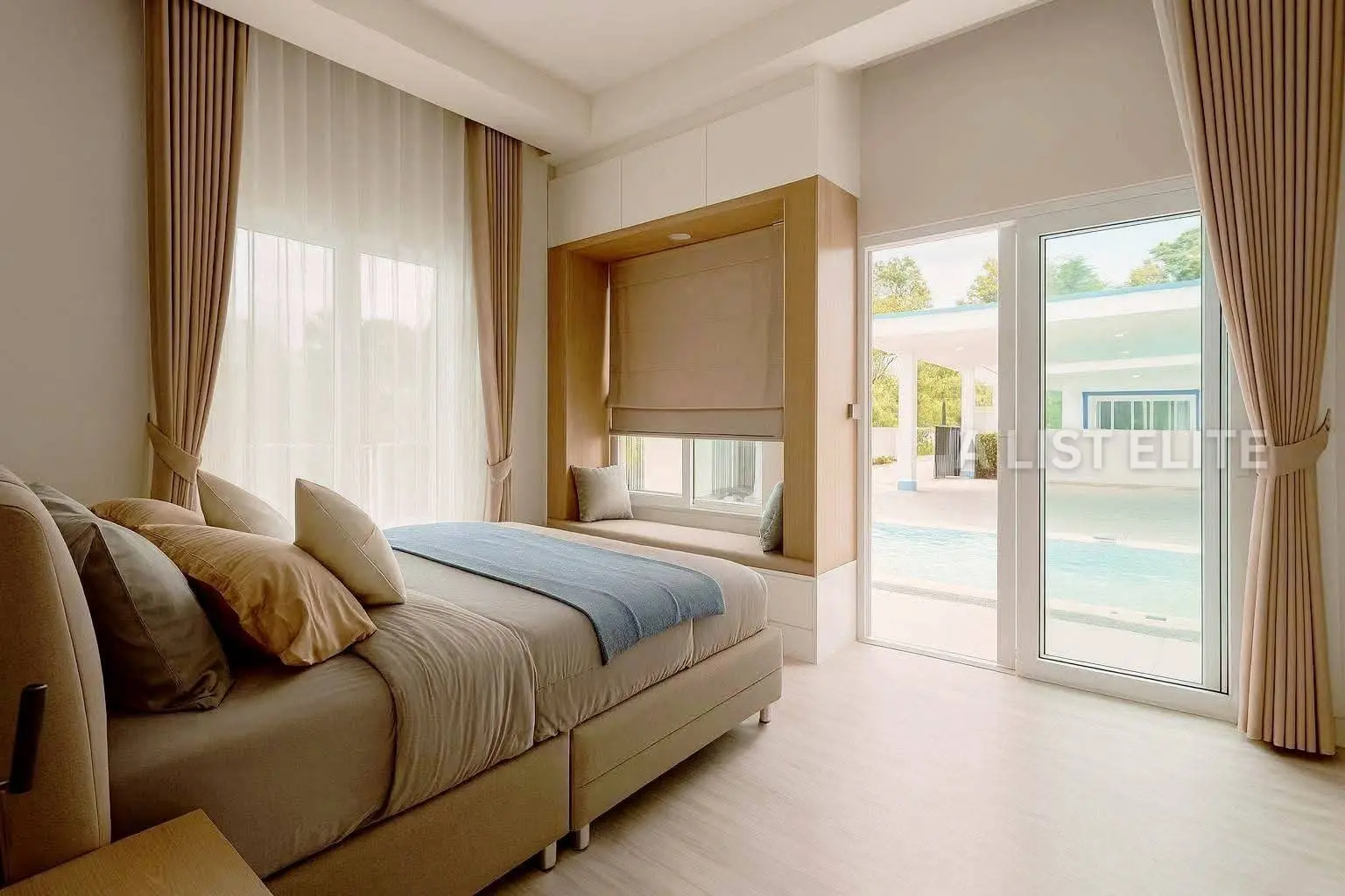 260 sqm 5 Bedroom 5 Bathroom in ARAYA Pool Villa