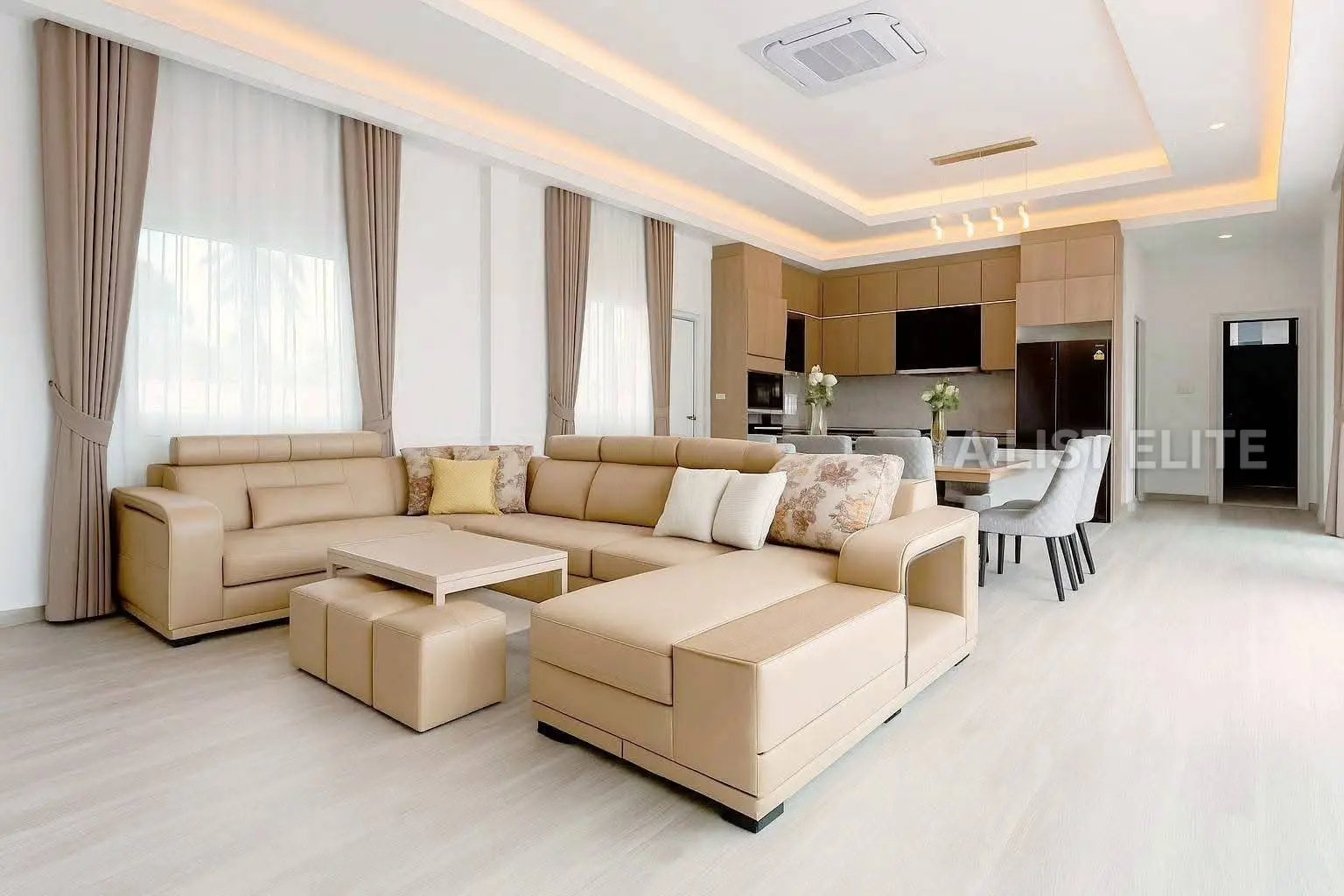 260 sqm 5 Bedroom 5 Bathroom in ARAYA Pool Villa