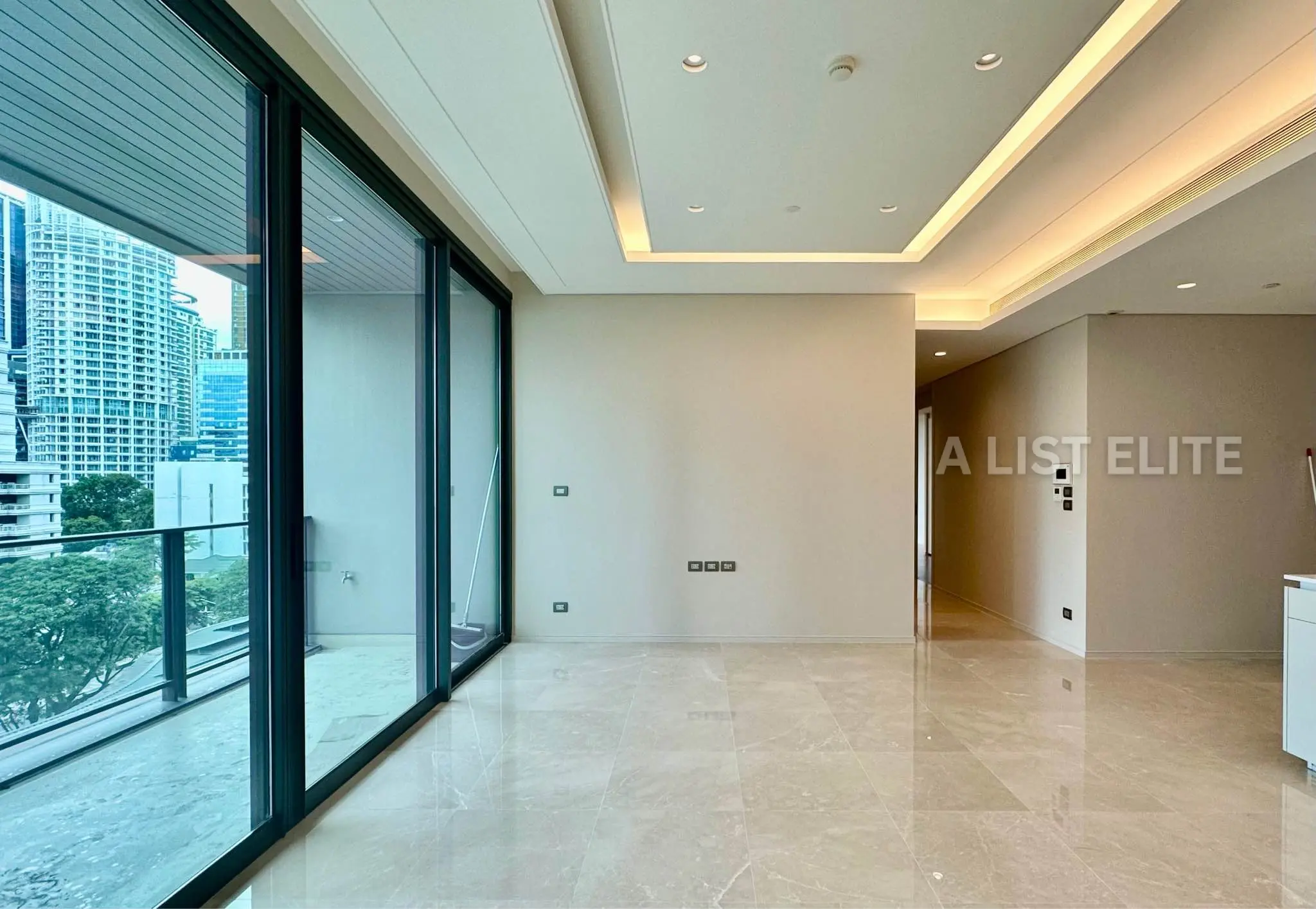 The Residences at Sindhorn Kempinski