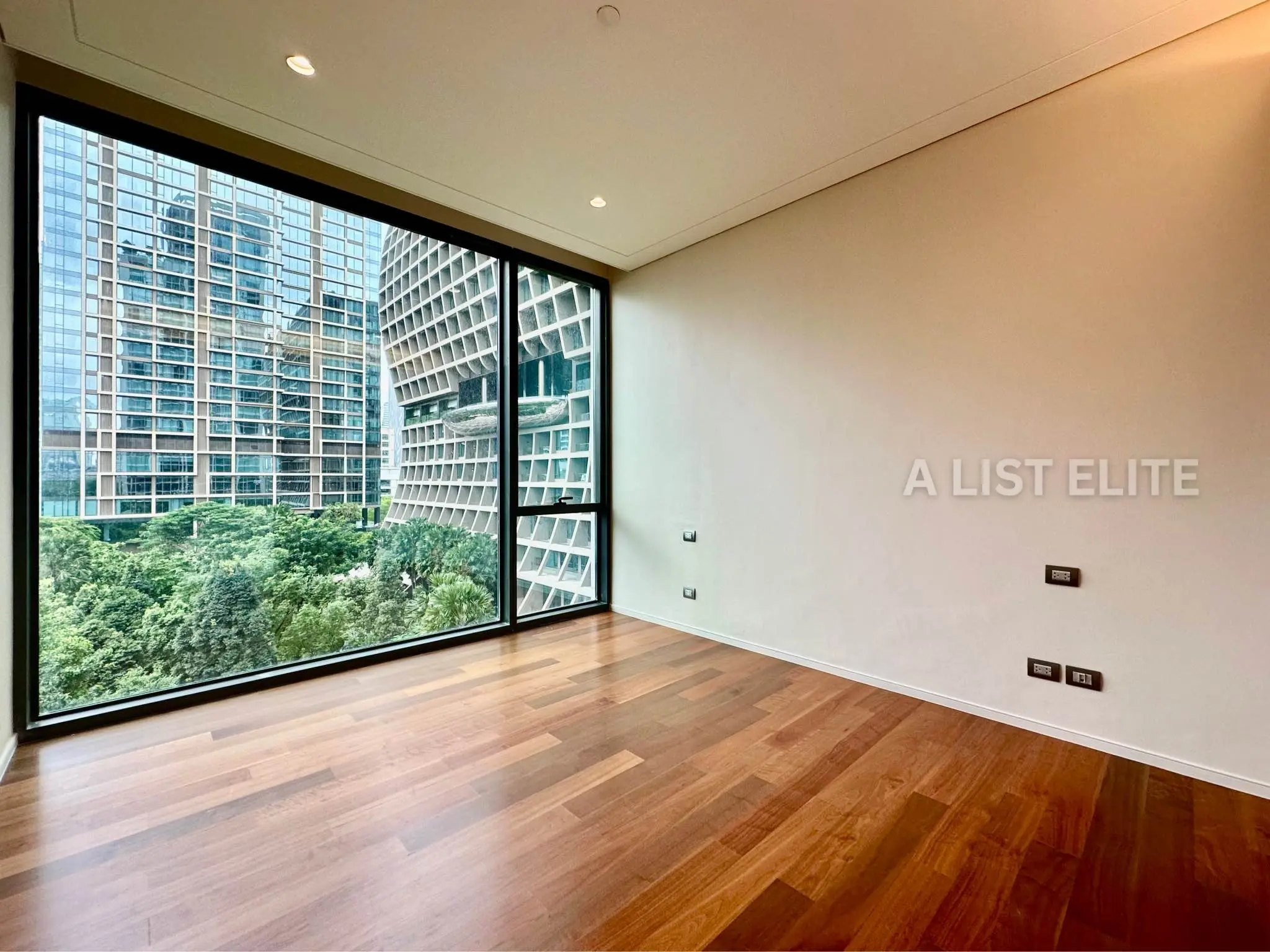 The Residences at Sindhorn Kempinski