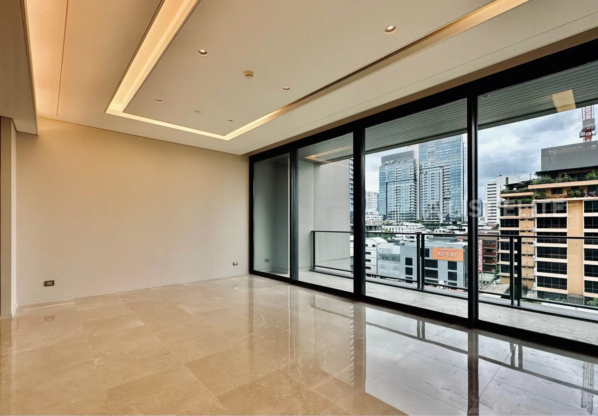 The Residences at Sindhorn Kempinski
