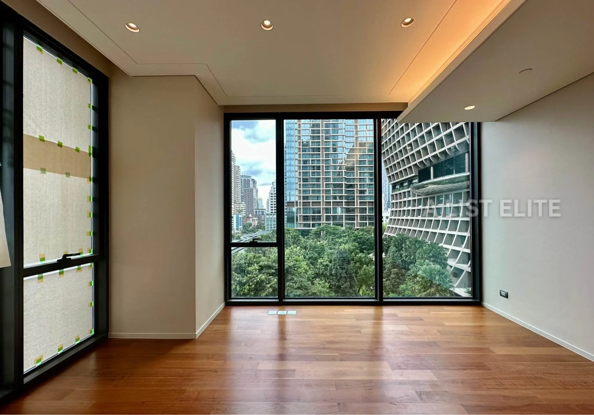 The Residences at Sindhorn Kempinski