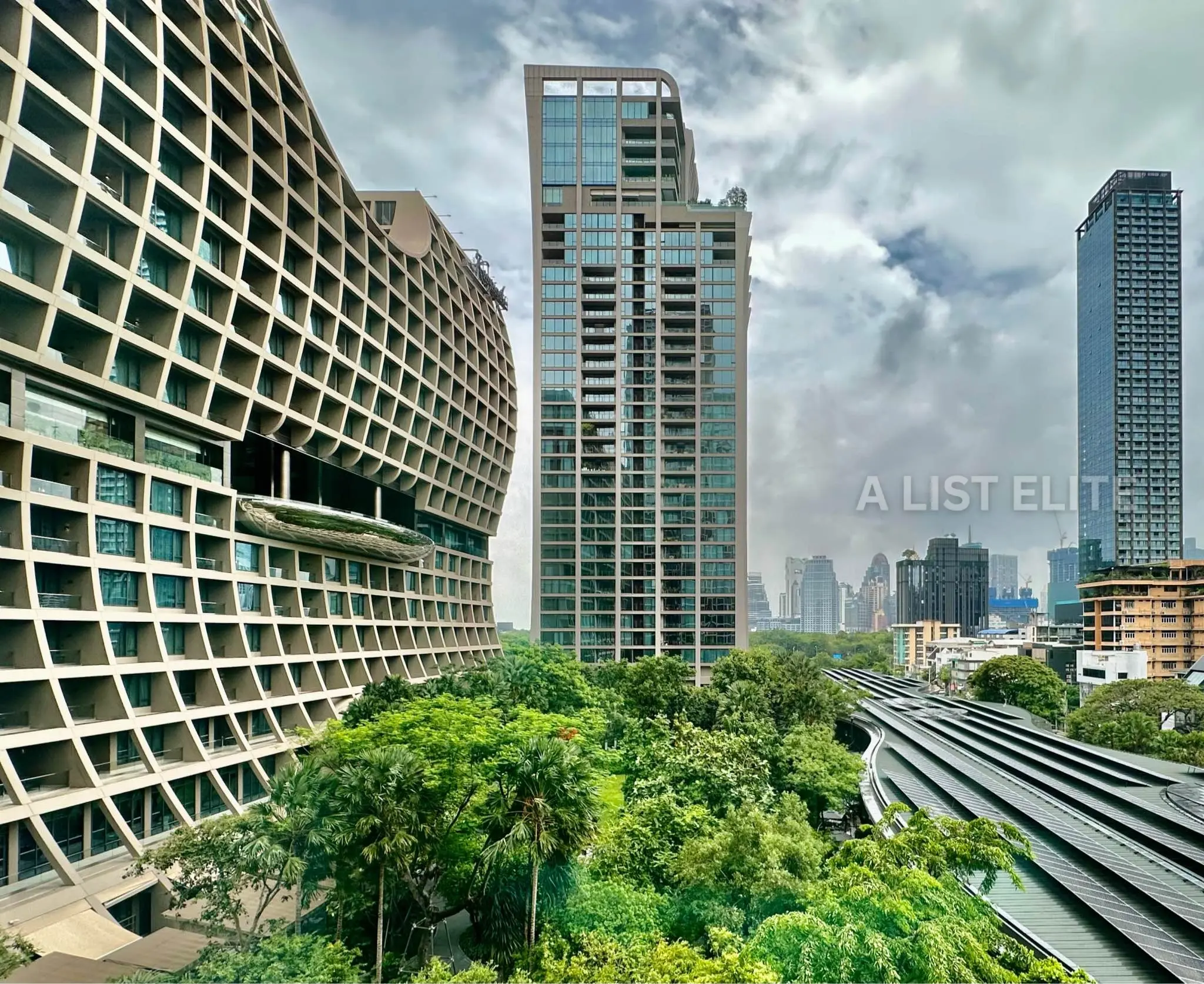 The Residences at Sindhorn Kempinski