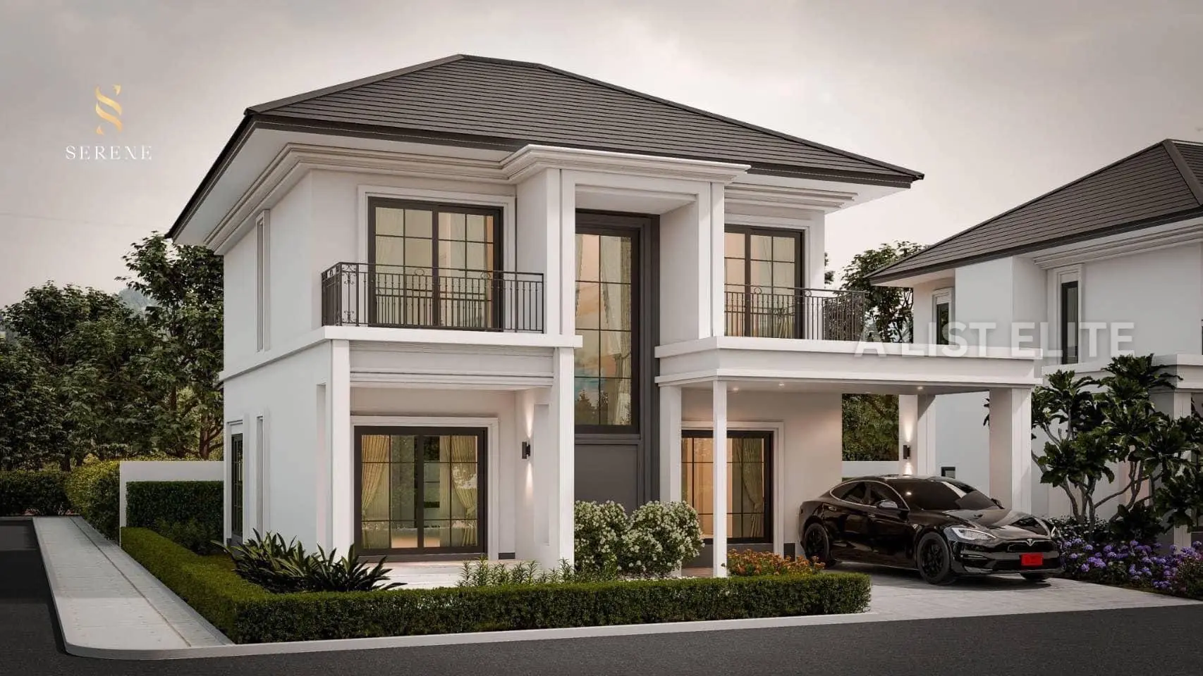 Serene Home ซีริน ห้วยใหญ่-มอเตอร์เวย์