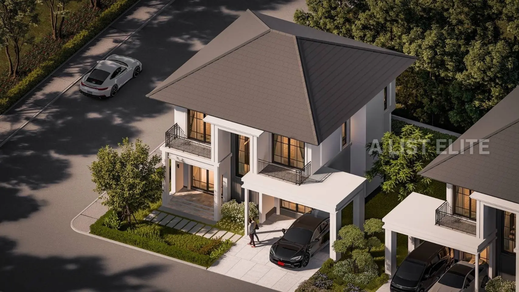 Serene Home ซีริน ห้วยใหญ่-มอเตอร์เวย์