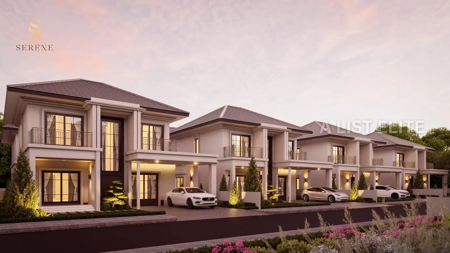 Serene Home ซีริน ห้วยใหญ่-มอเตอร์เวย์
