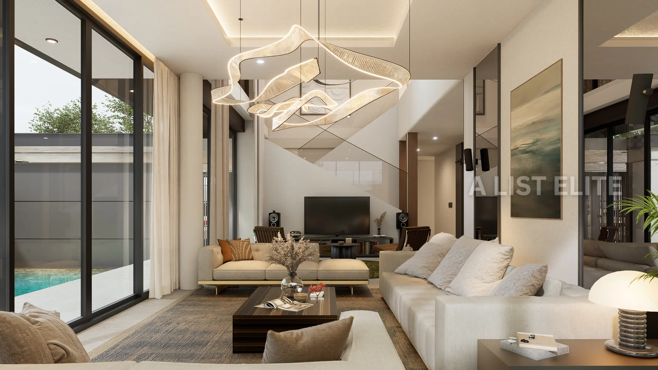 580 sqm 4 Bedroom 6 Bathroom in Veera Grand Pattaya