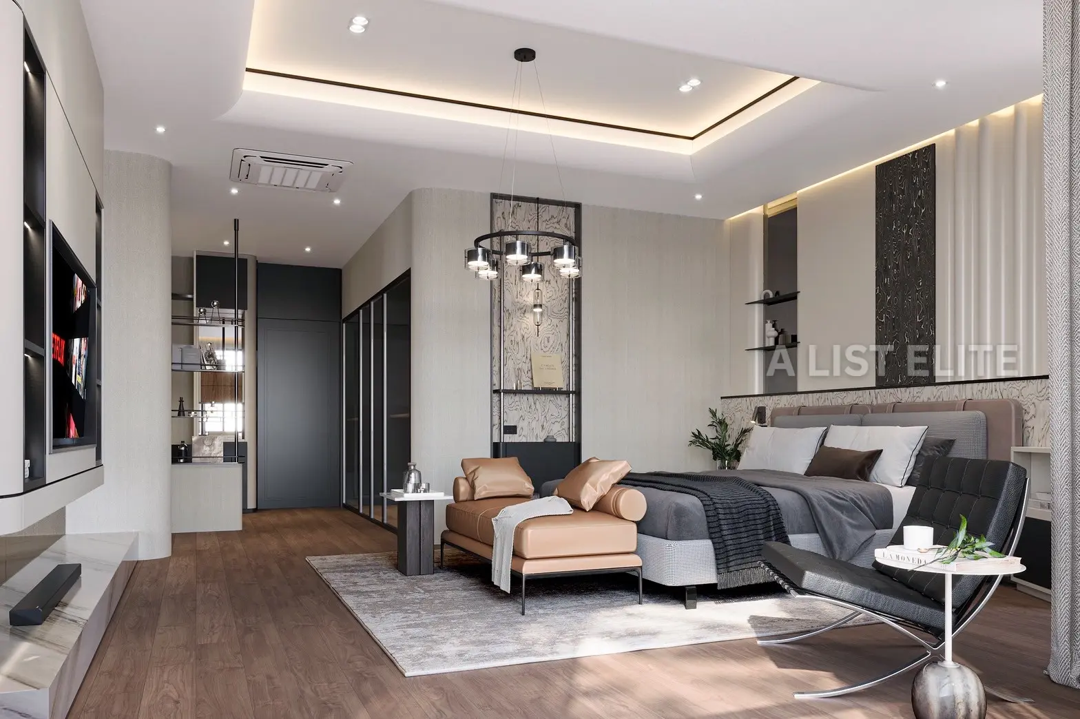 580 sqm 4 Bedroom 6 Bathroom in Veera Grand Pattaya