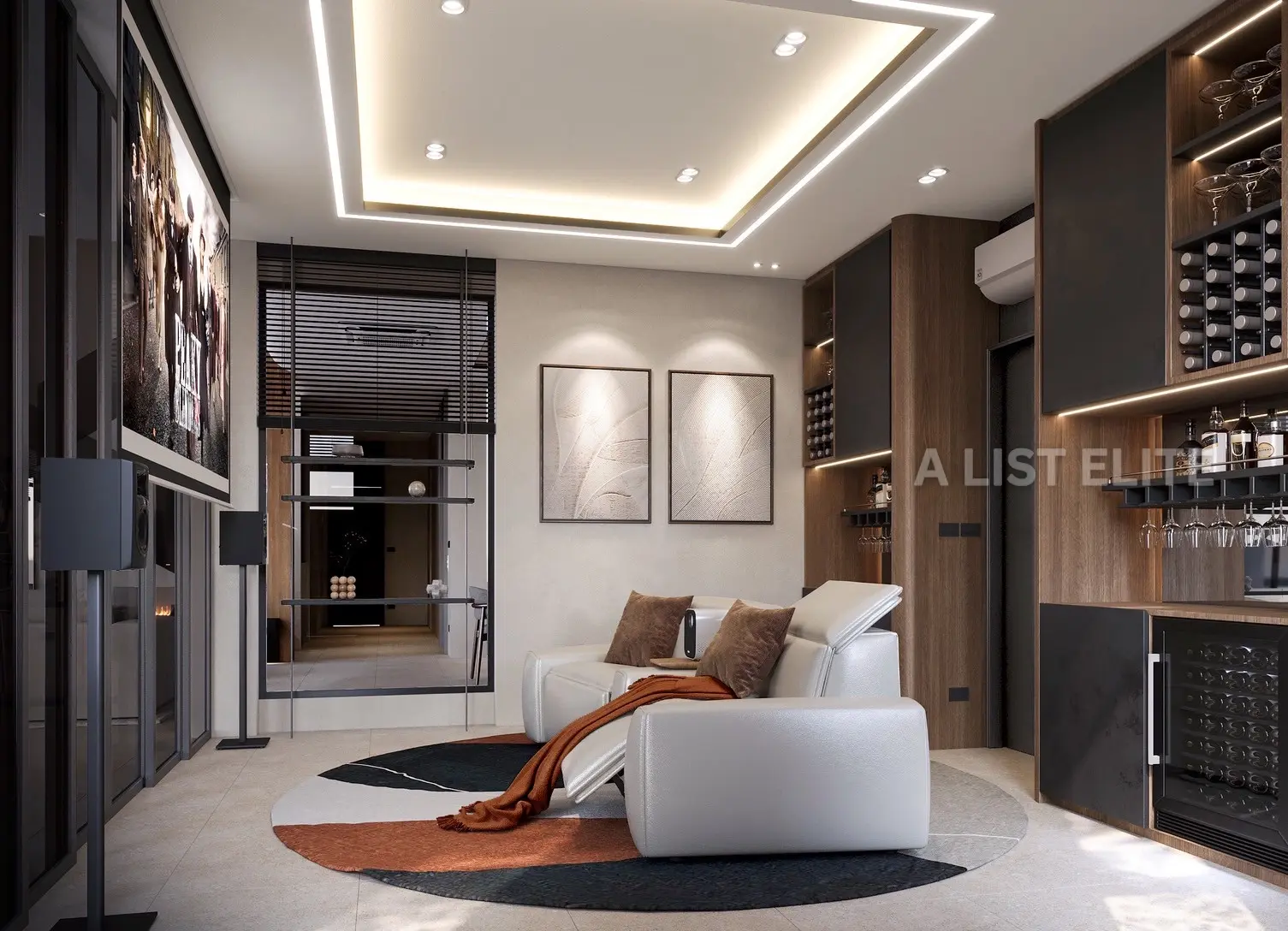 580 sqm 4 Bedroom 6 Bathroom in Veera Grand Pattaya
