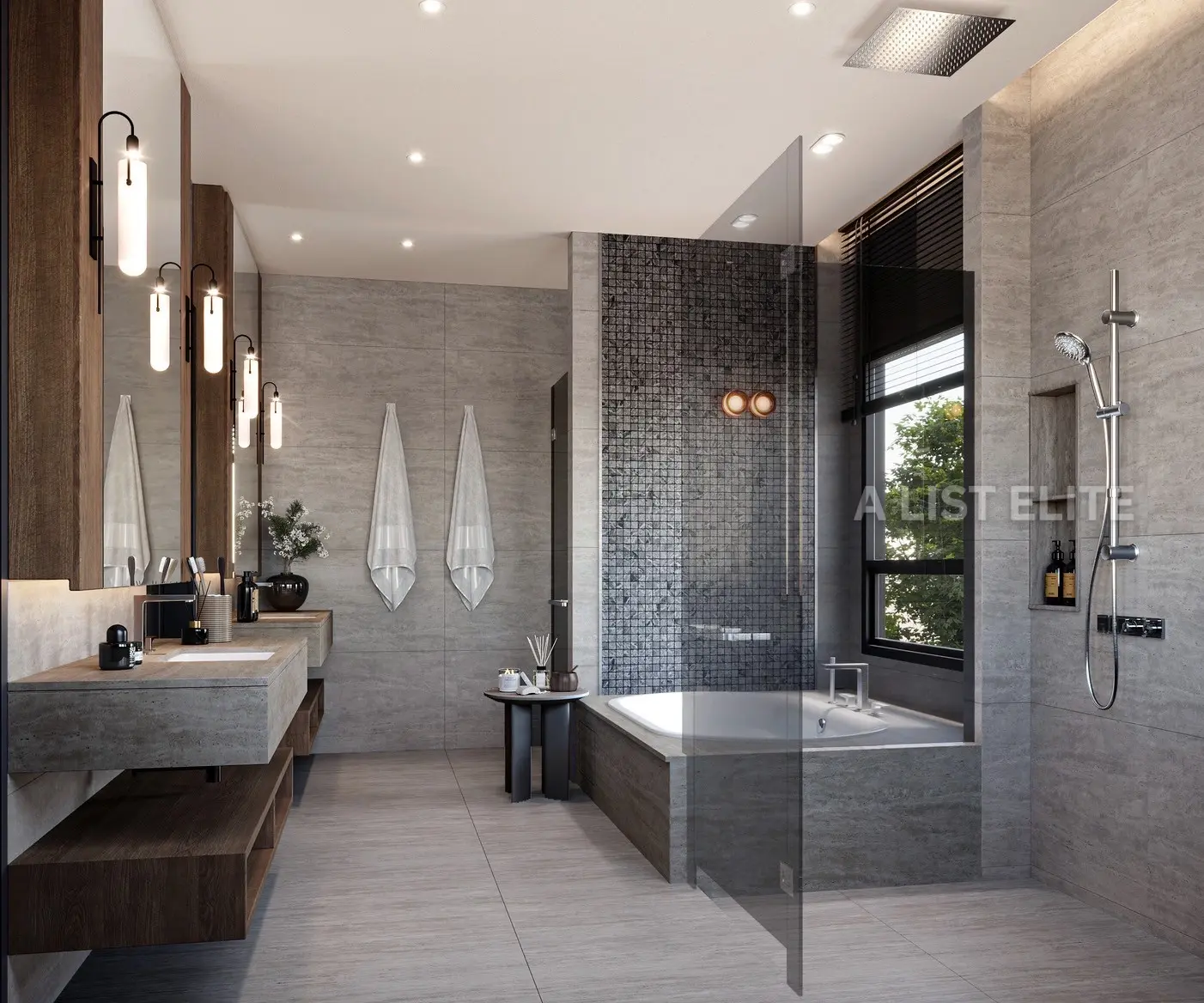 580 sqm 4 Bedroom 6 Bathroom in Veera Grand Pattaya