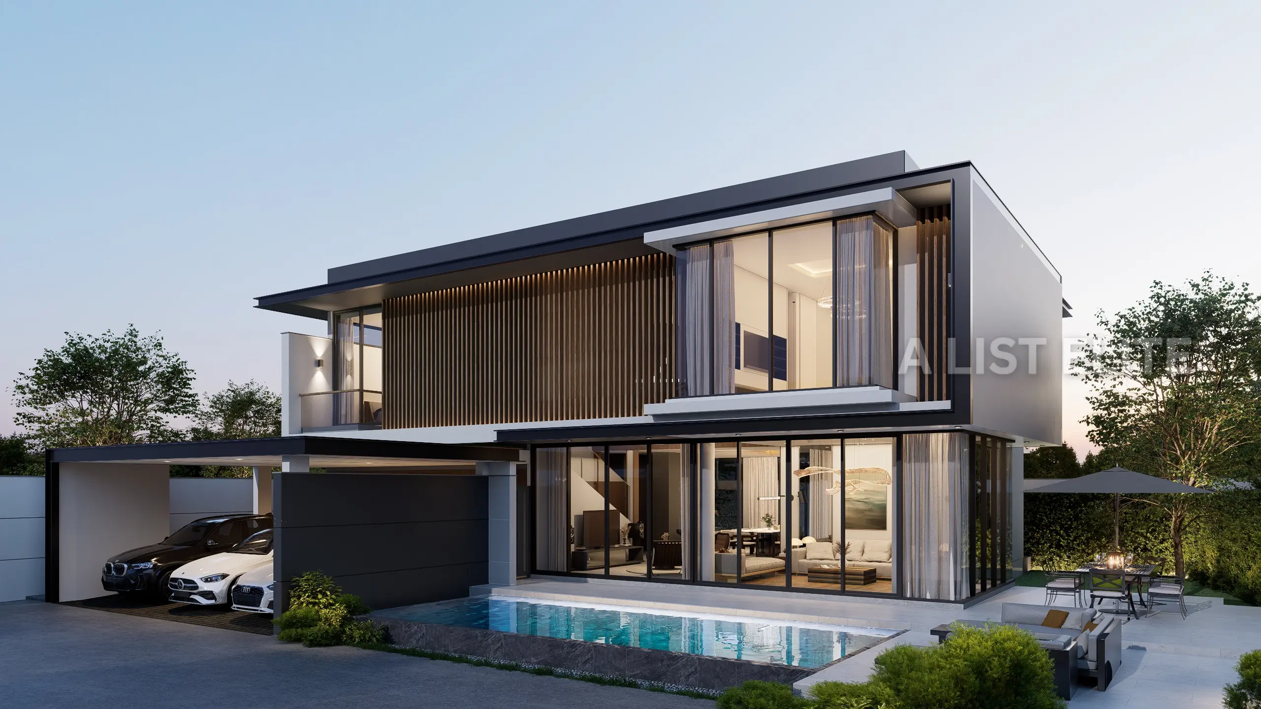 580 sqm 4 Bedroom 6 Bathroom in Veera Grand Pattaya