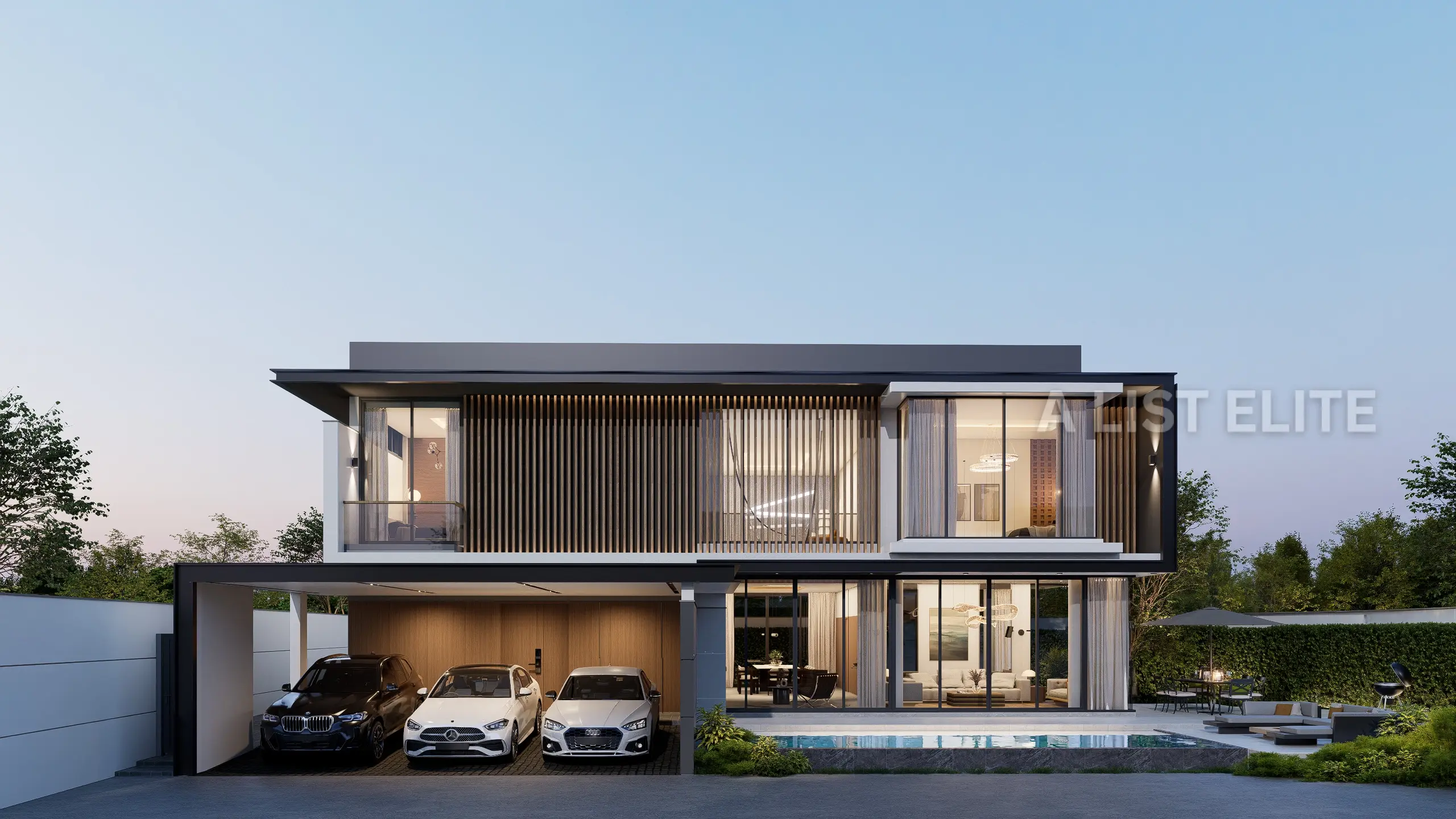 580 sqm 4 Bedroom 6 Bathroom in Veera Grand Pattaya
