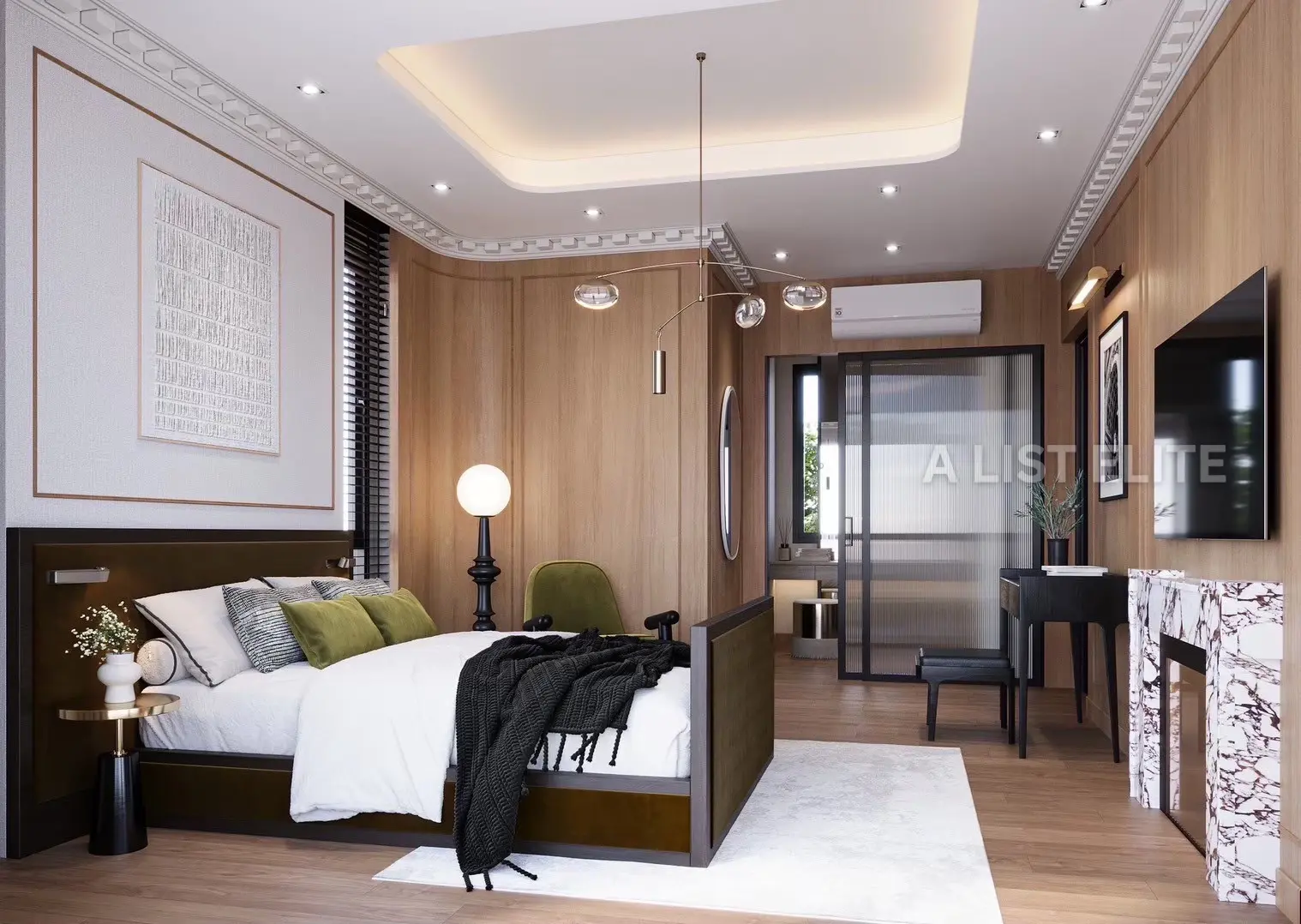 505 sqm 4 Bedroom 6 Bathroom in Veera Grand Pattaya