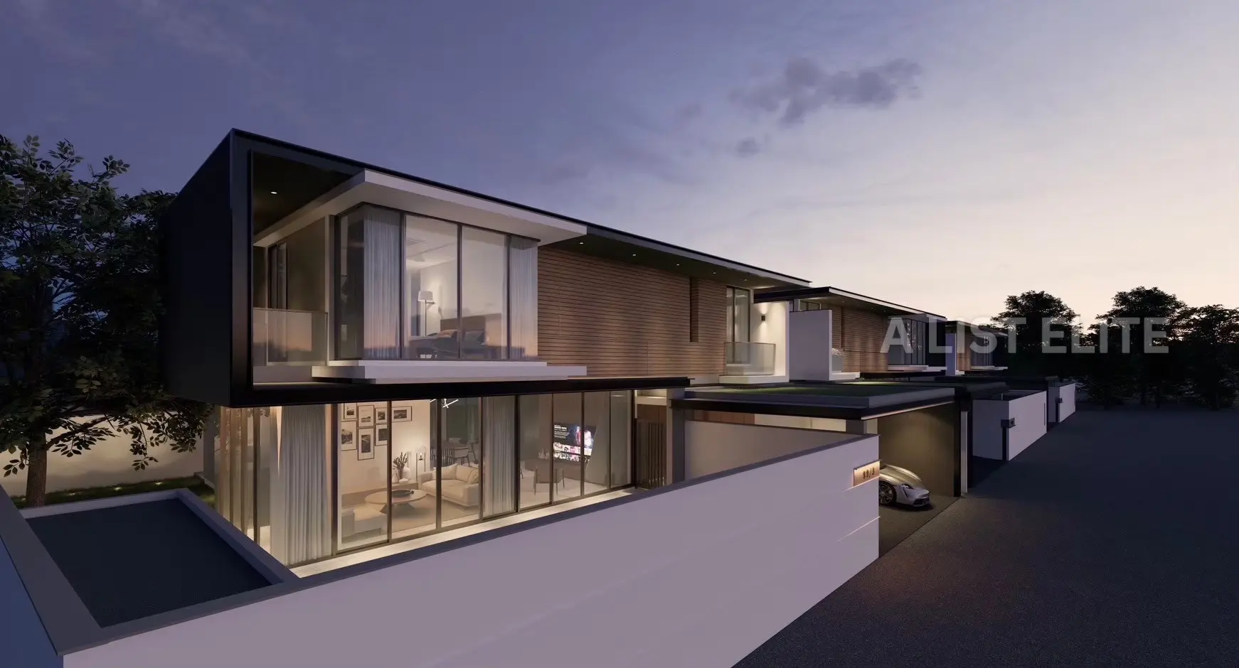 505 sqm 4 Bedroom 6 Bathroom in Veera Grand Pattaya