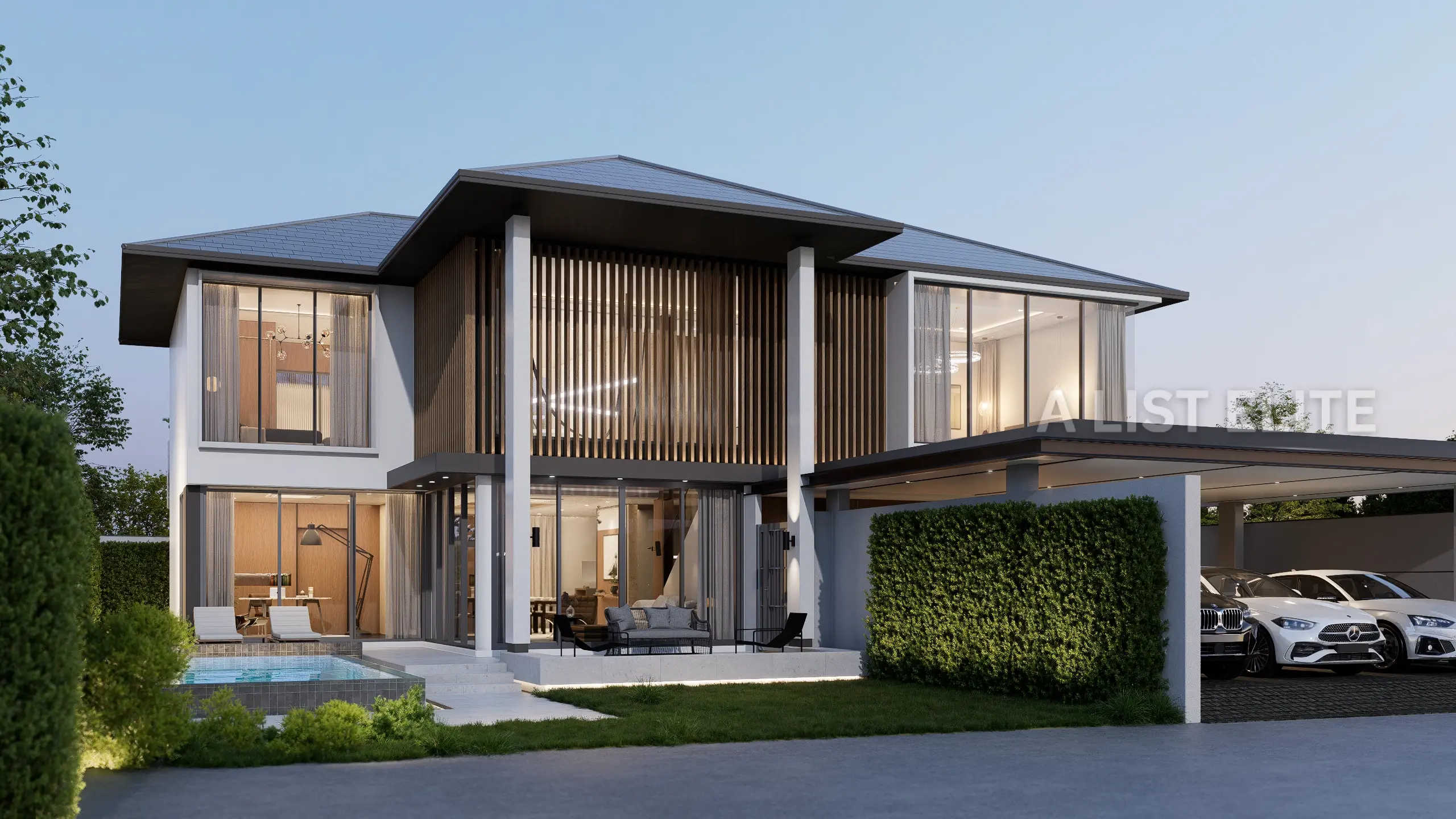 505 sqm 4 Bedroom 6 Bathroom in Veera Grand Pattaya